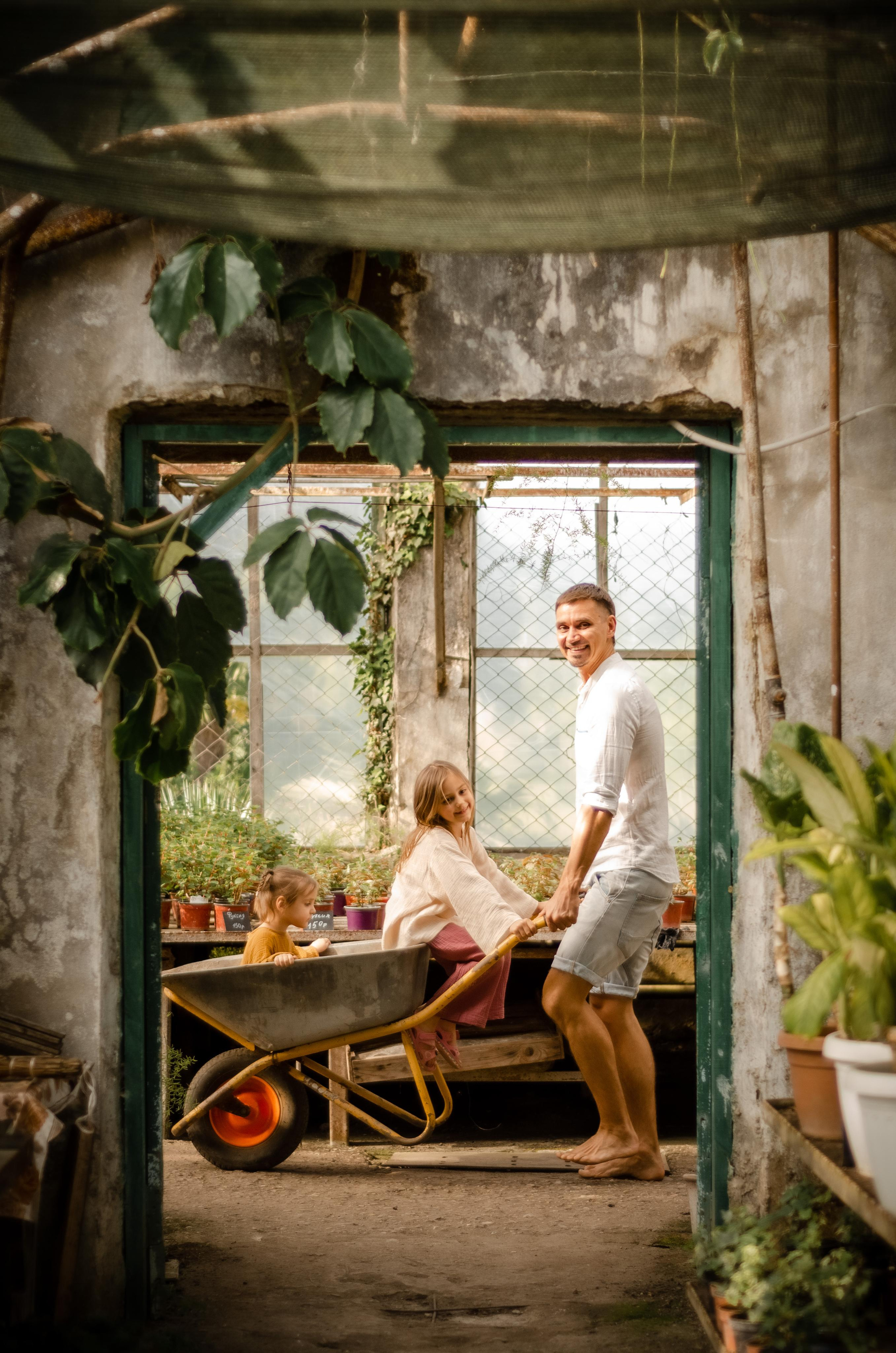 Цветочные культуры. Главная