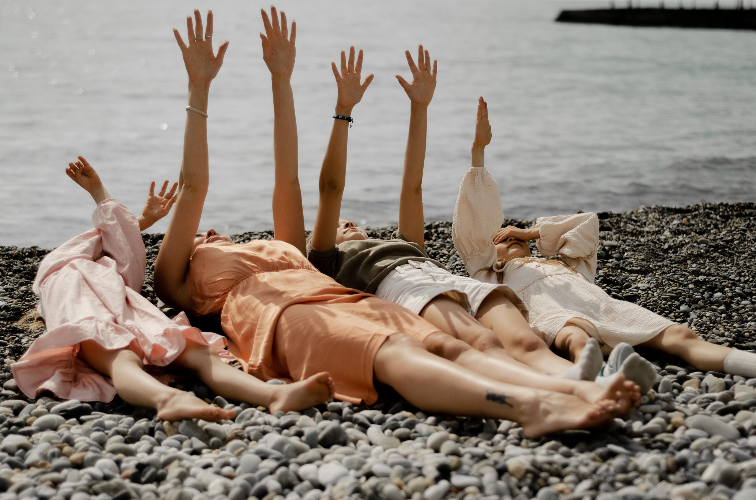 Пикник у Моря. Главная