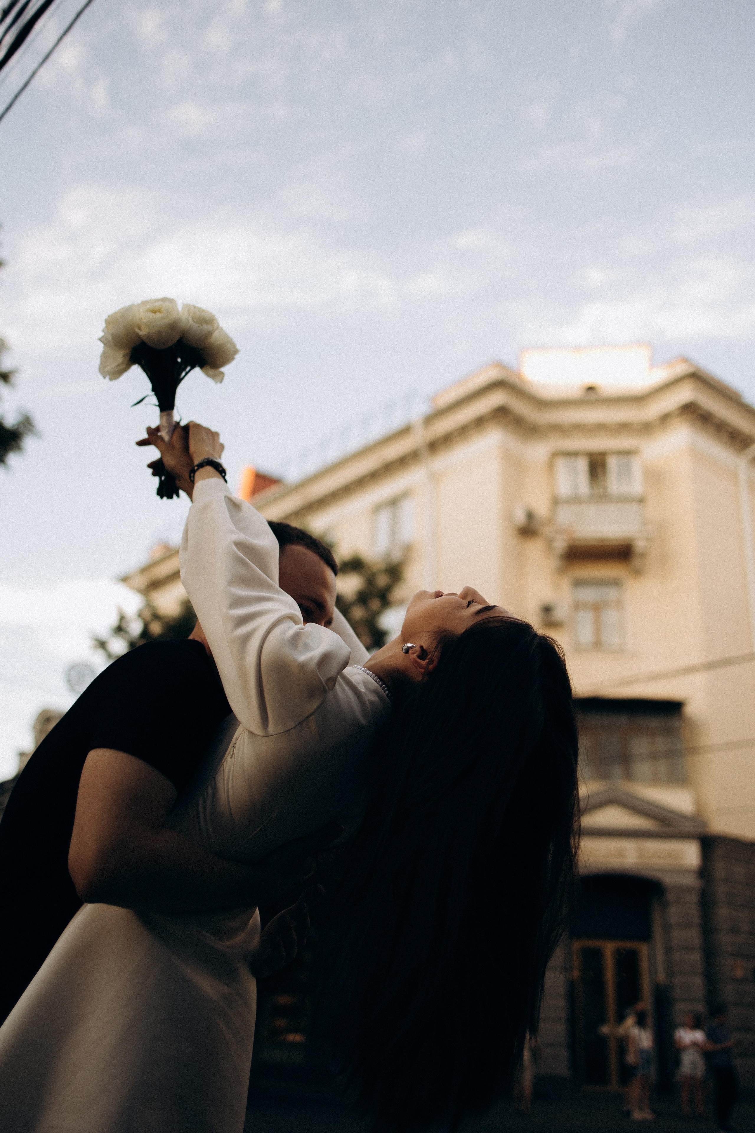 Артём и Надежда. Свадебная прогулка. Семейный фотограф в Краснодаре Храмова Анна