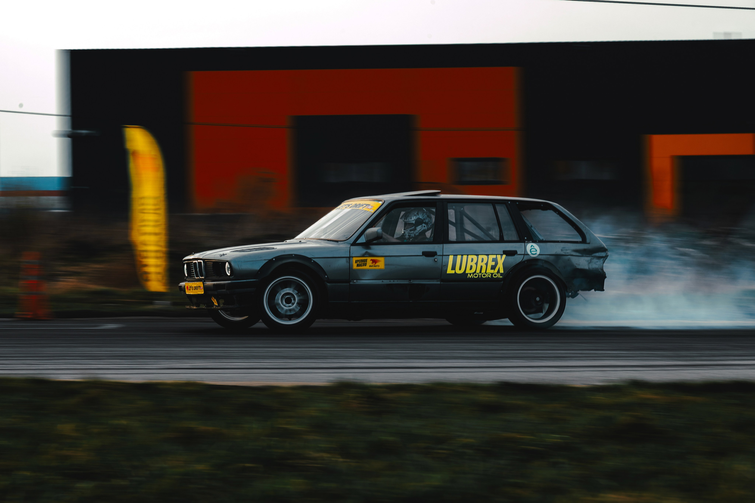 1 этап Let’s Drift 2025 — Фоторепортаж с автодрома