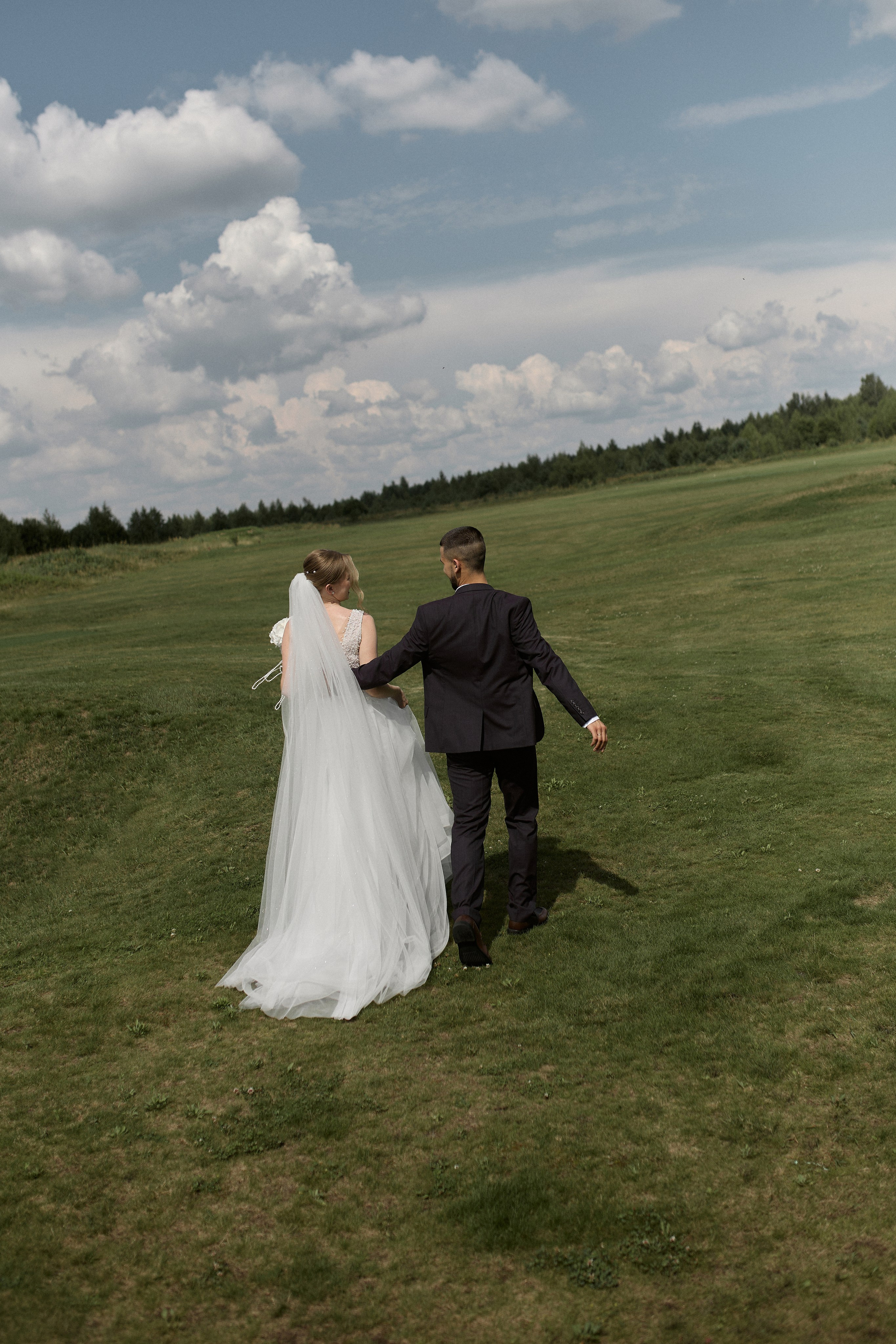 Матвей и Юлия