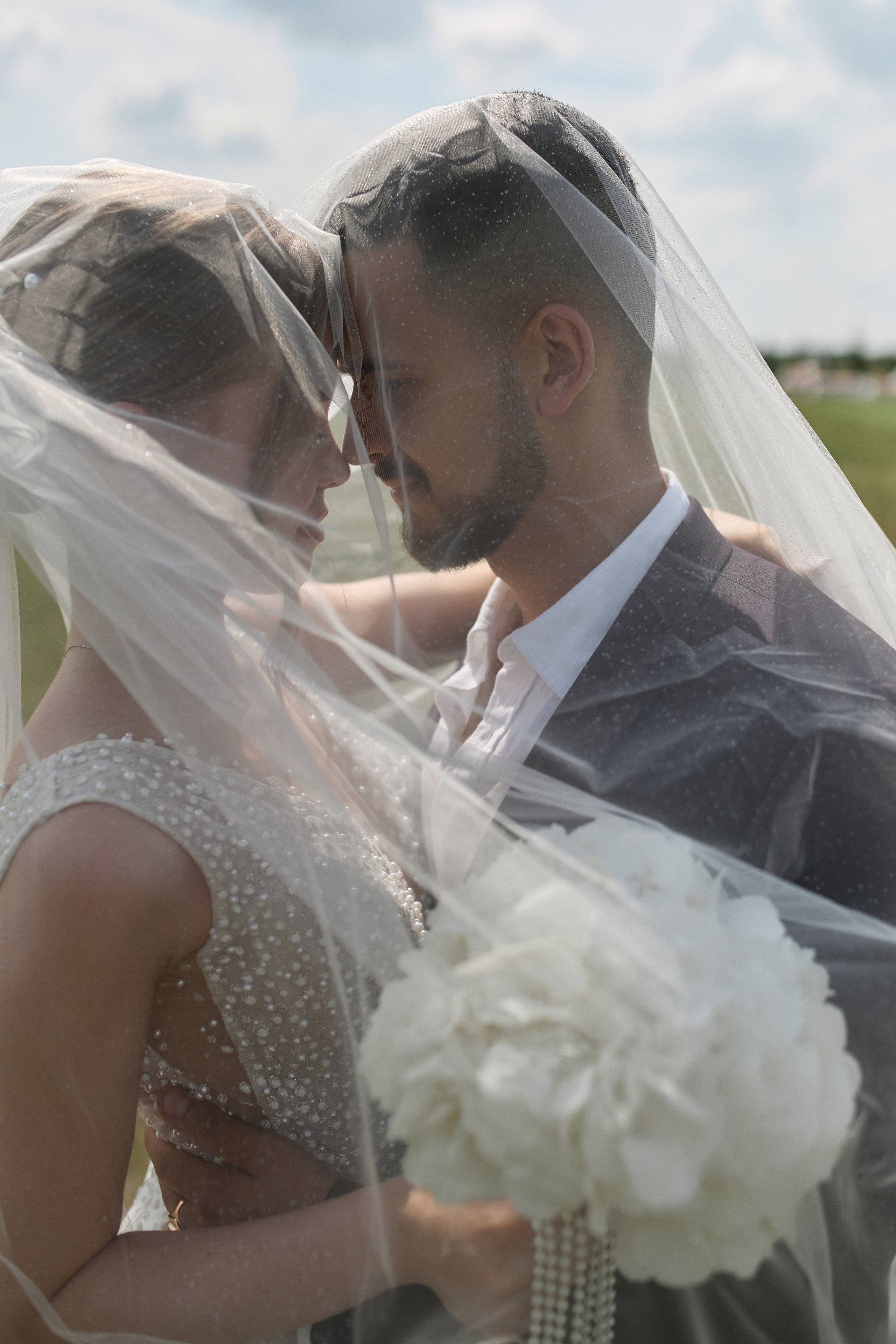 Матвей и Юлия