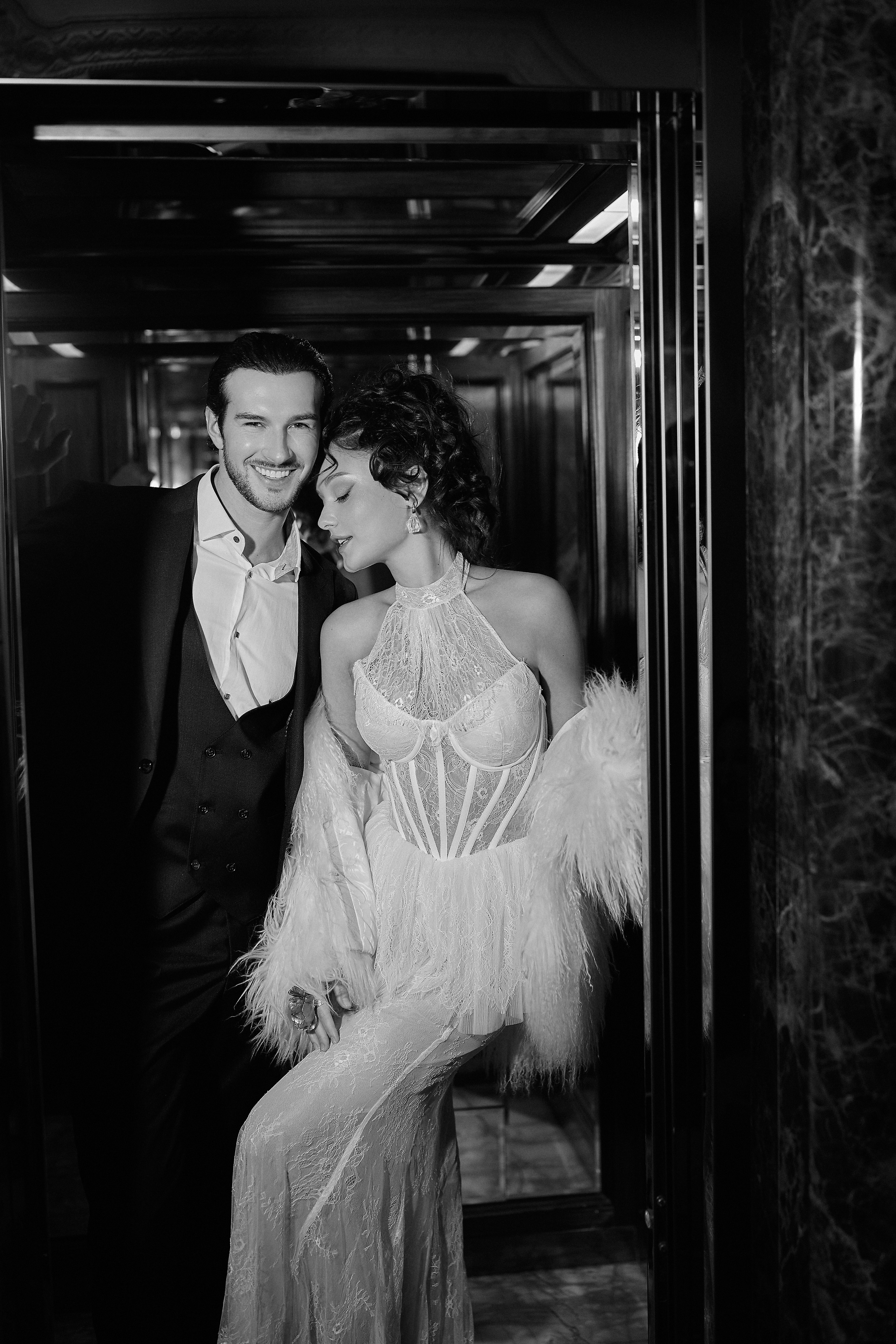 Дмитрий и Дарина