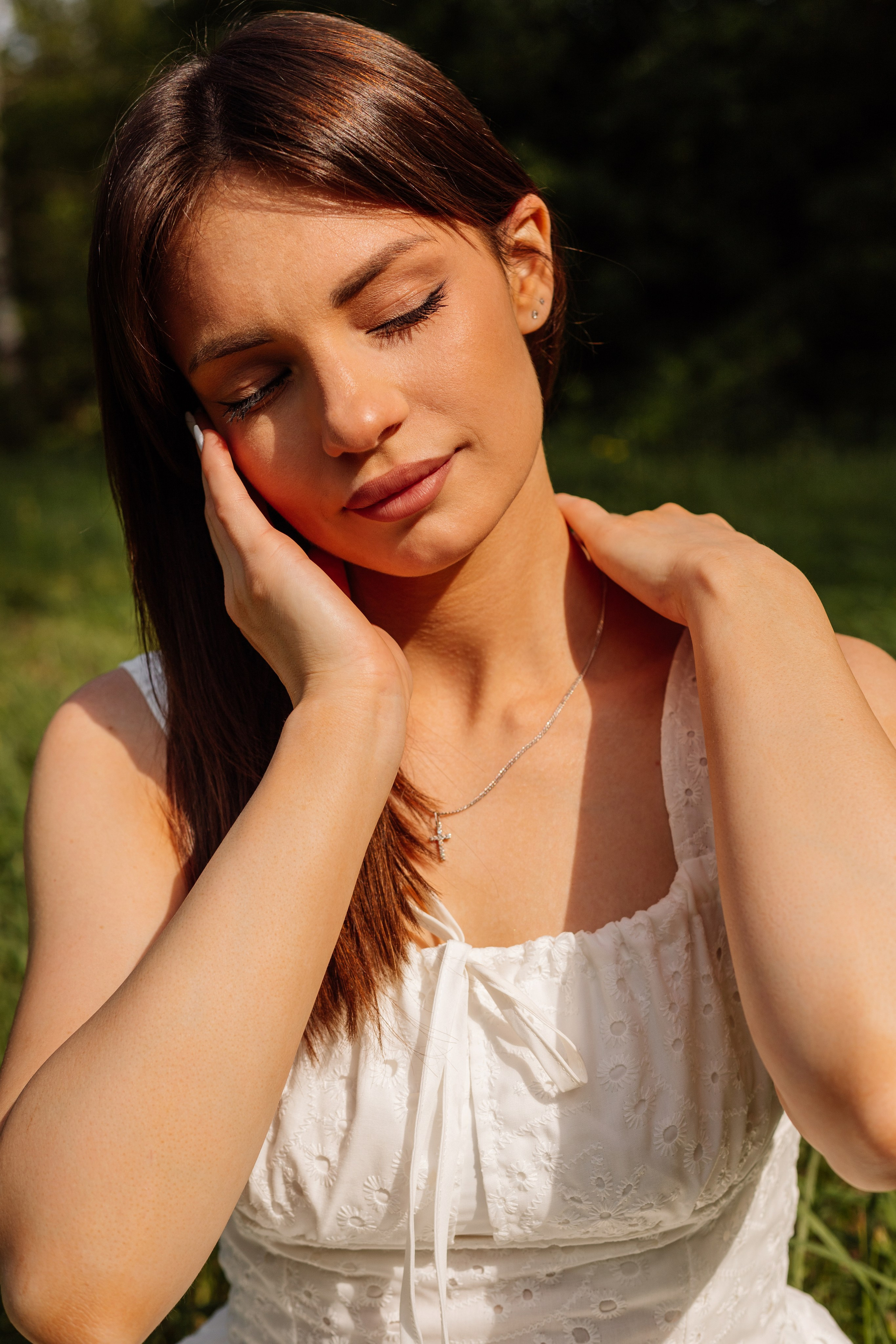 Диана. Фотограф Краснодар Настя Зокс