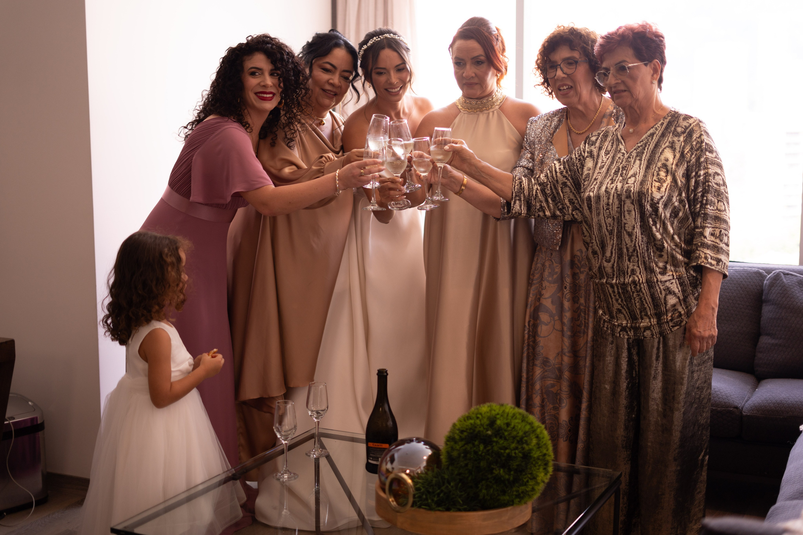 Natalia and Germano. Wedding Photographer in Barcelona and Medellin