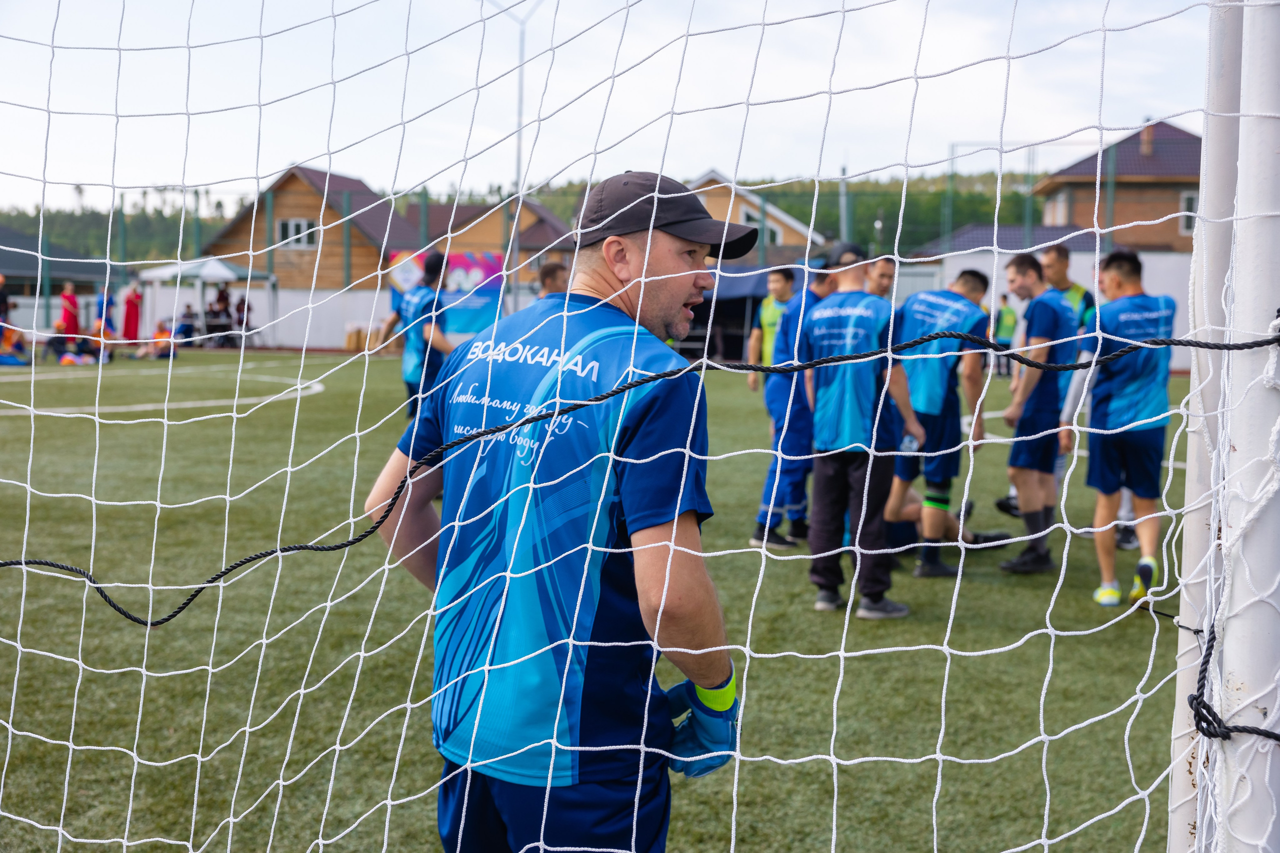 Спартакиада Улан-Удэ. Фотограф и видеограф в Улан-Удэ: Аюна Габагуева и Артём Шаханов