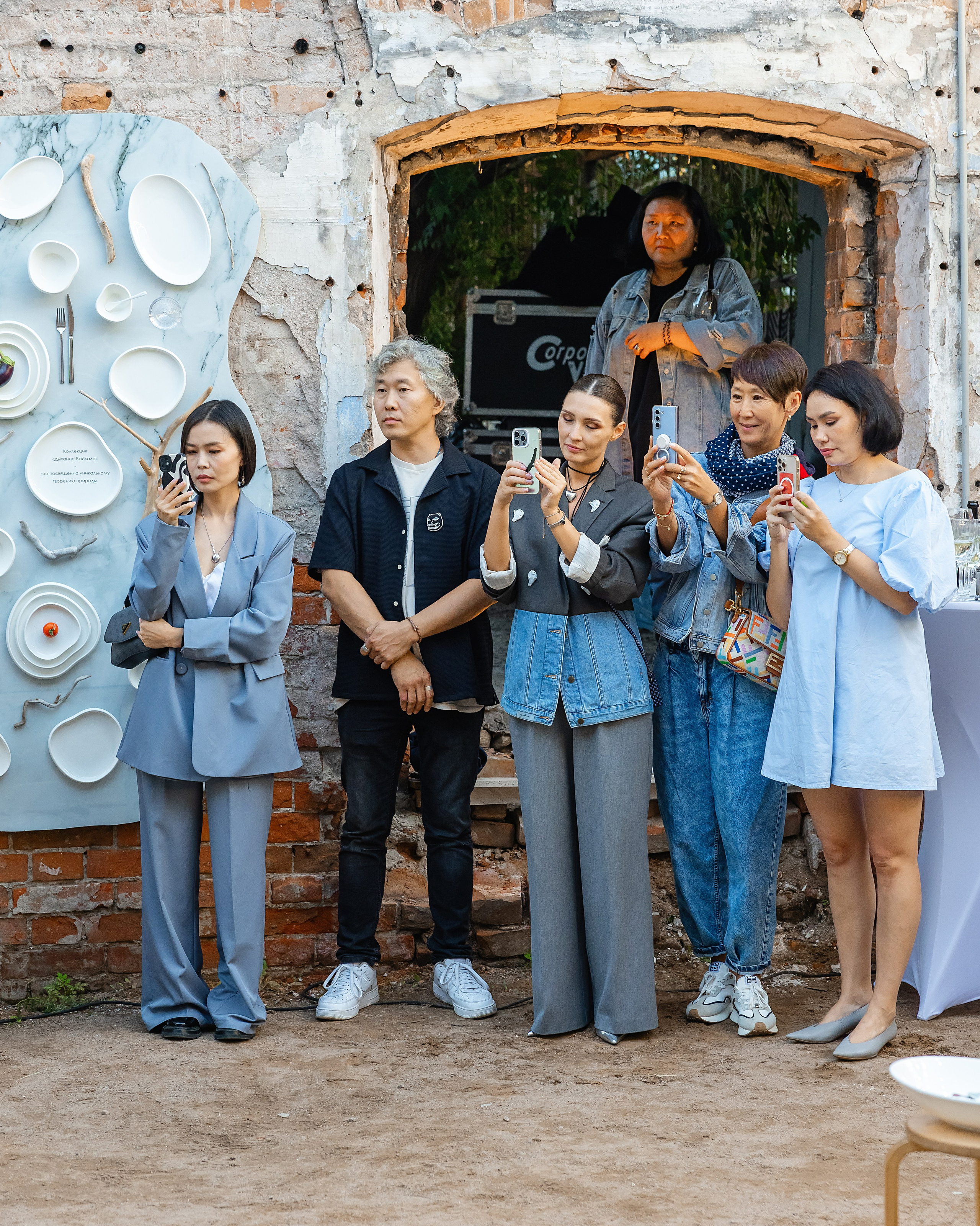 Юбилей компании «Домбо». Фотограф и видеограф в Улан-Удэ: Аюна Габагуева и Артём Шаханов