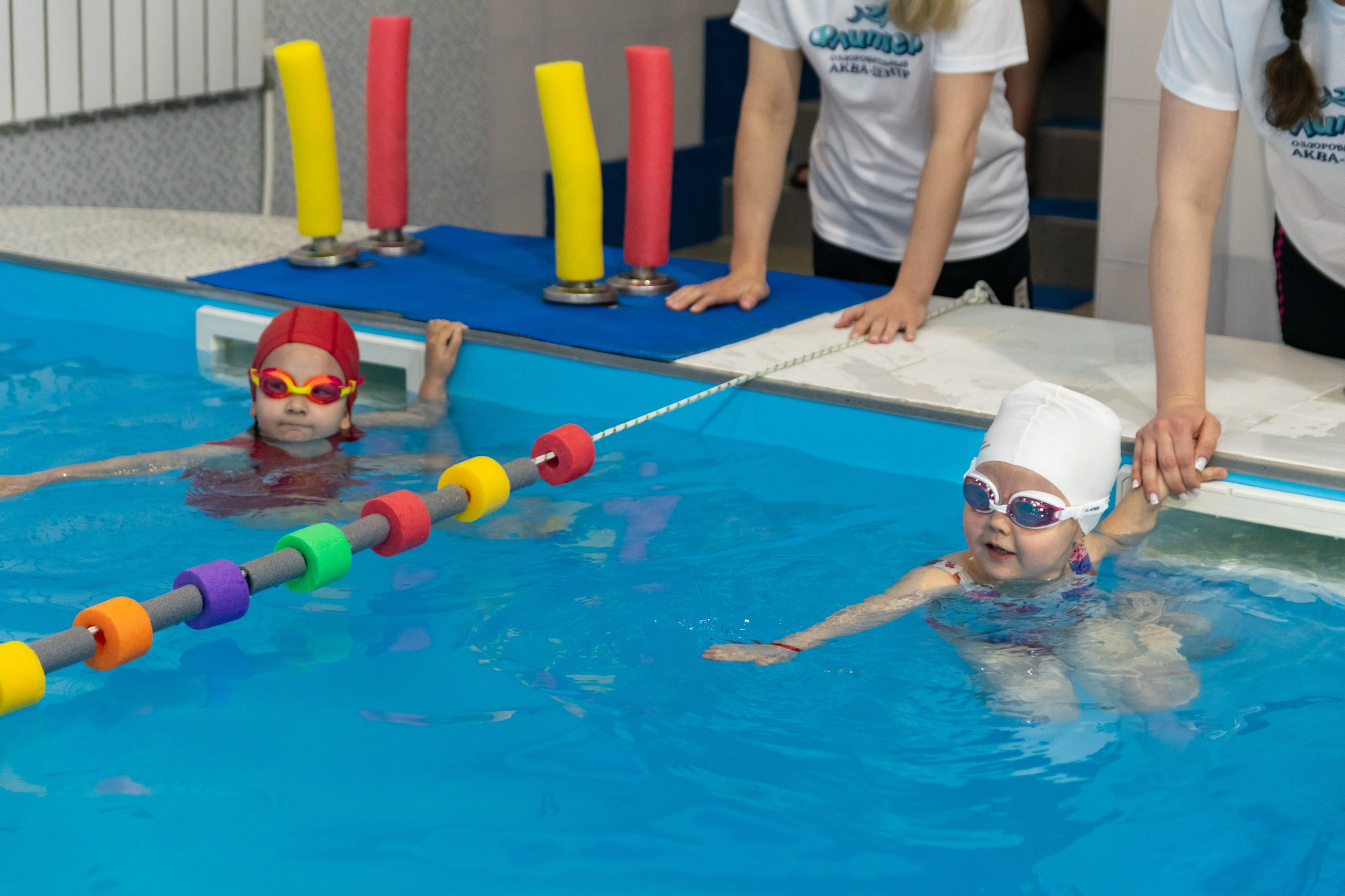 Соревнования по плаванию. Репортажный фотограф в Ставрополе