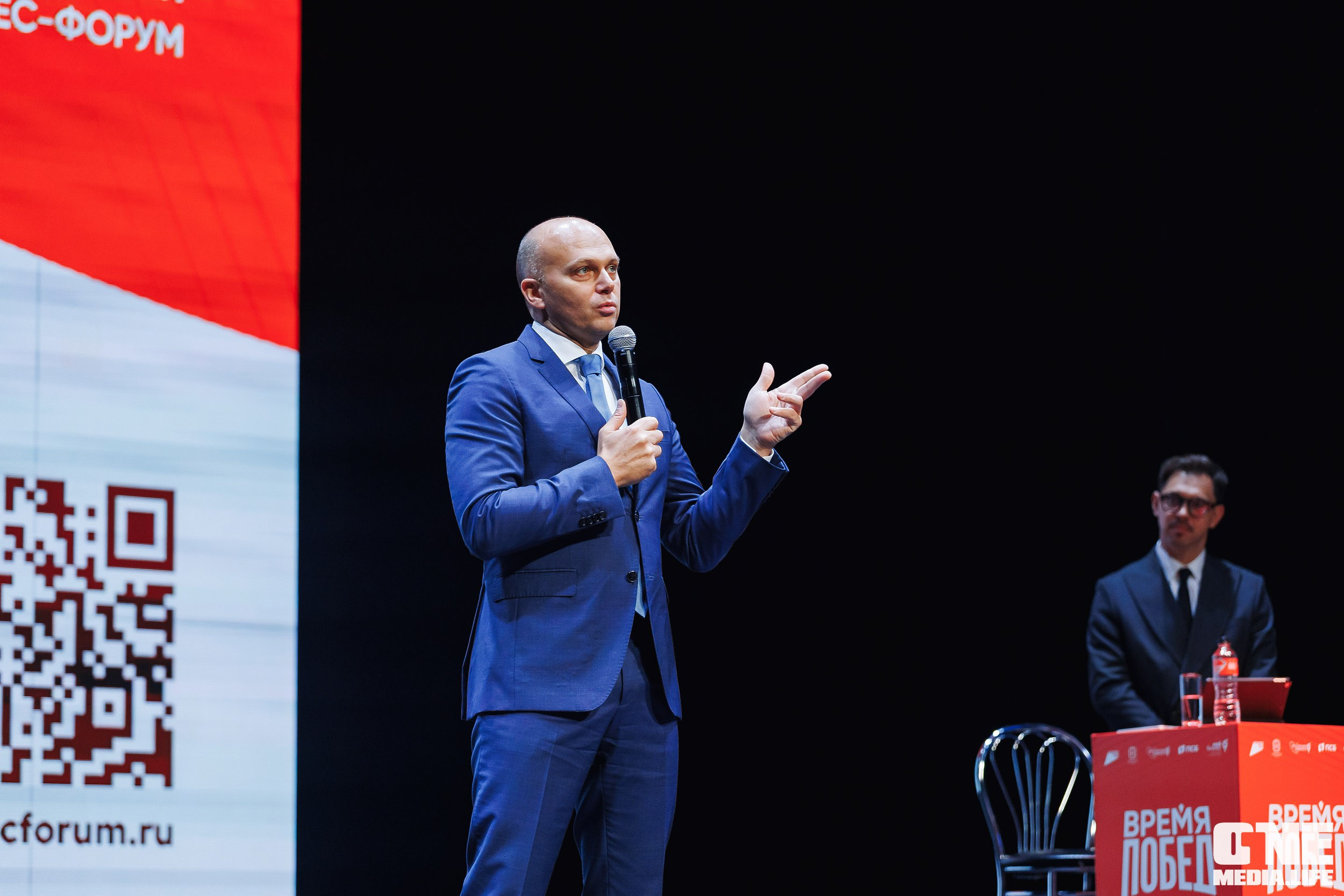 Фоторепортаж VII Международный форум «Вселенная бизнеса. Время Побед». One Media Life: фоторепортажи, фотоотчеты с мероприятий и заведений