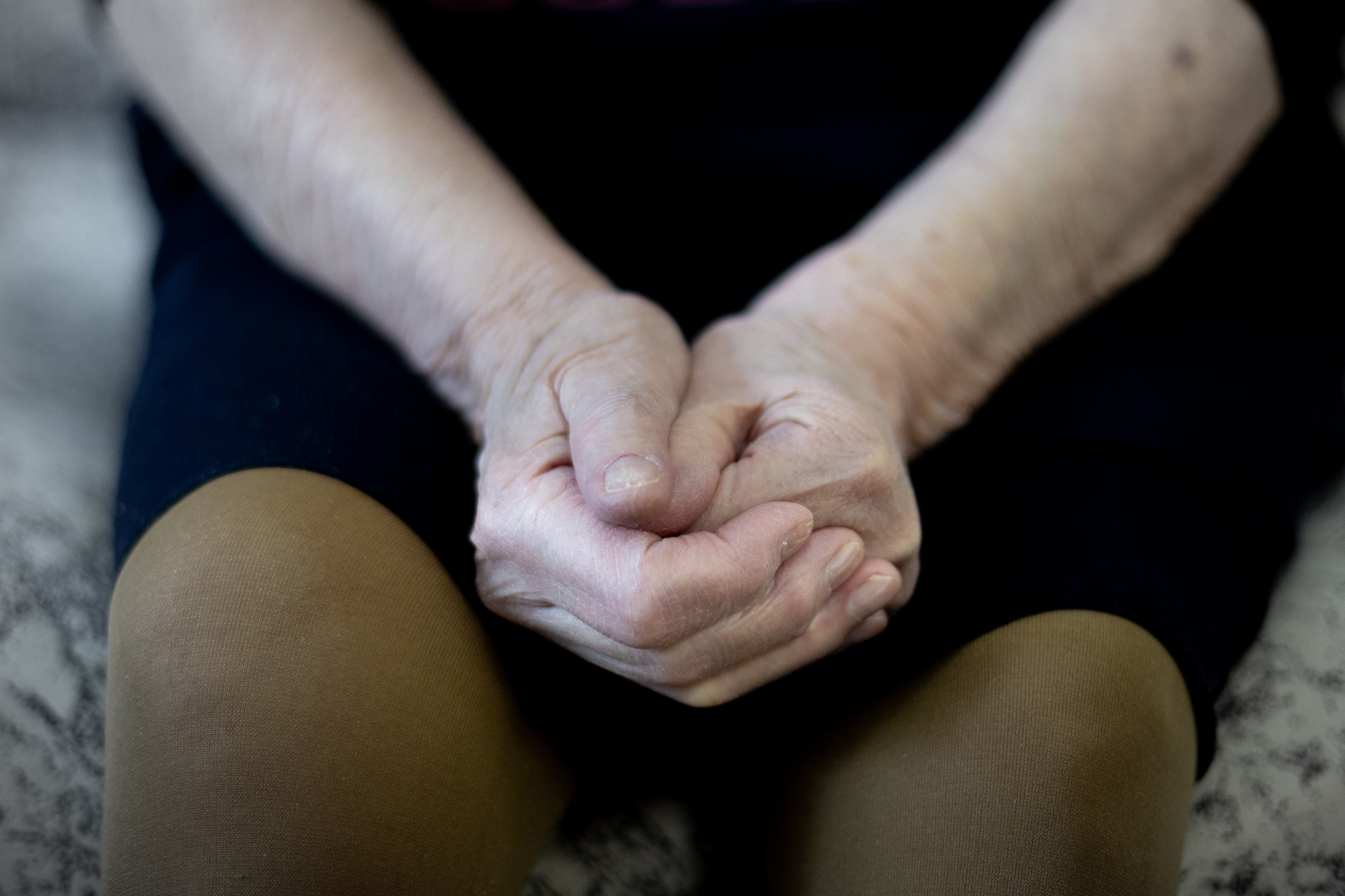 Римма Григорьевна Зубова. Узница нацистского трудового лагеря. Репортажный фотограф Наталья Лапцевич