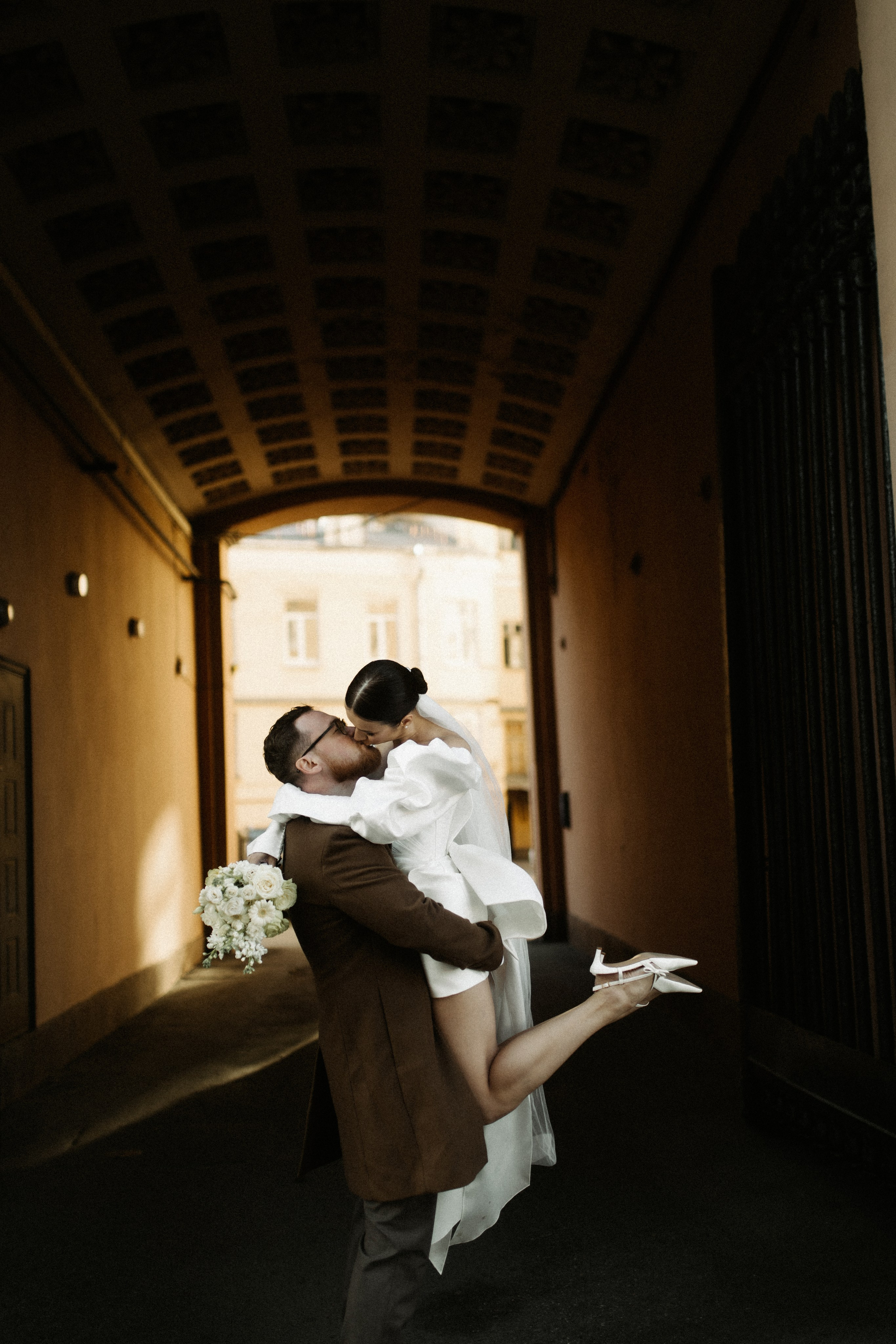 Марина и Иван. Фотограф в Санкт-Петербурге