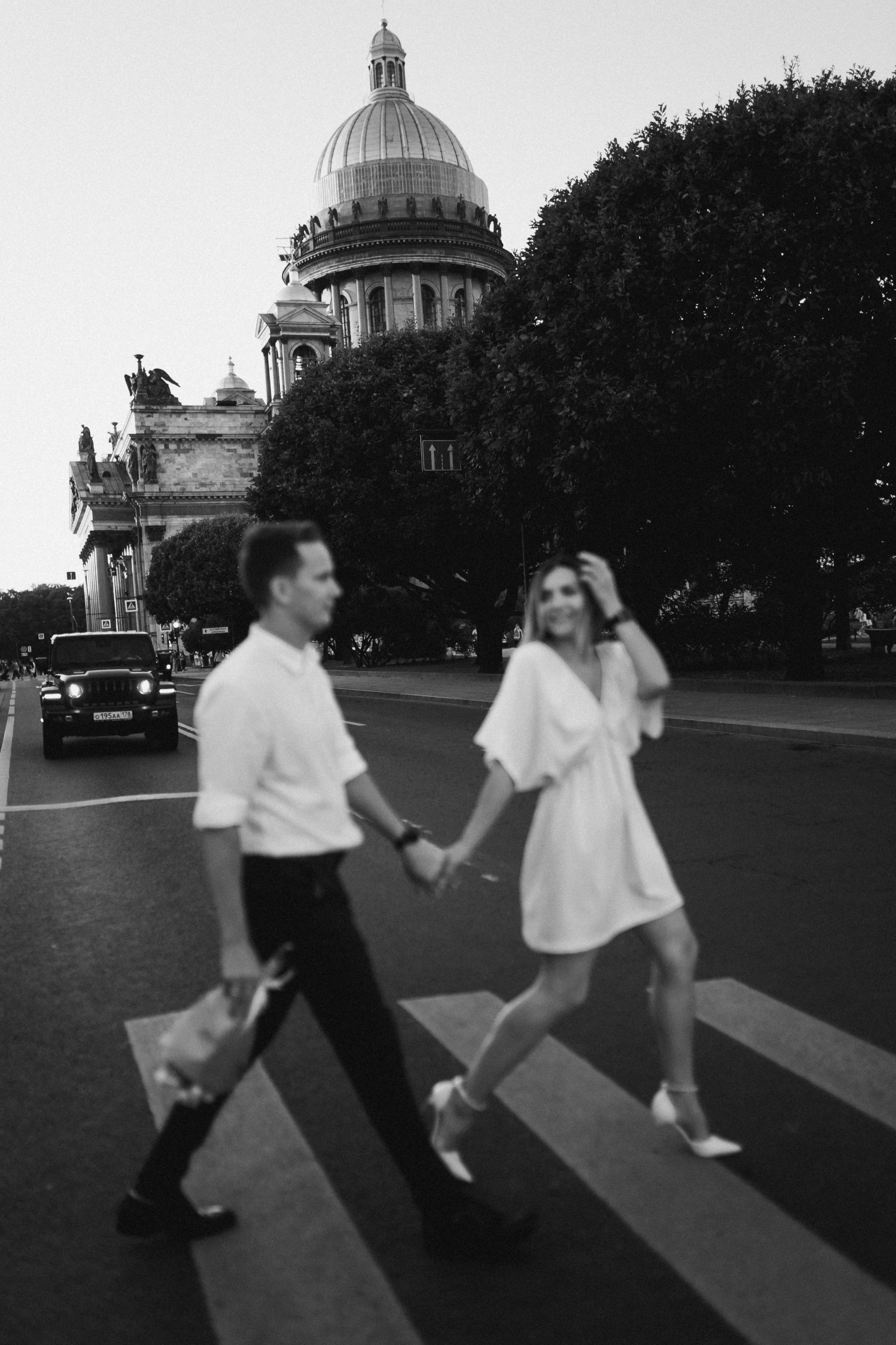 Наталья и Михаил. Фотограф в Санкт-Петербурге