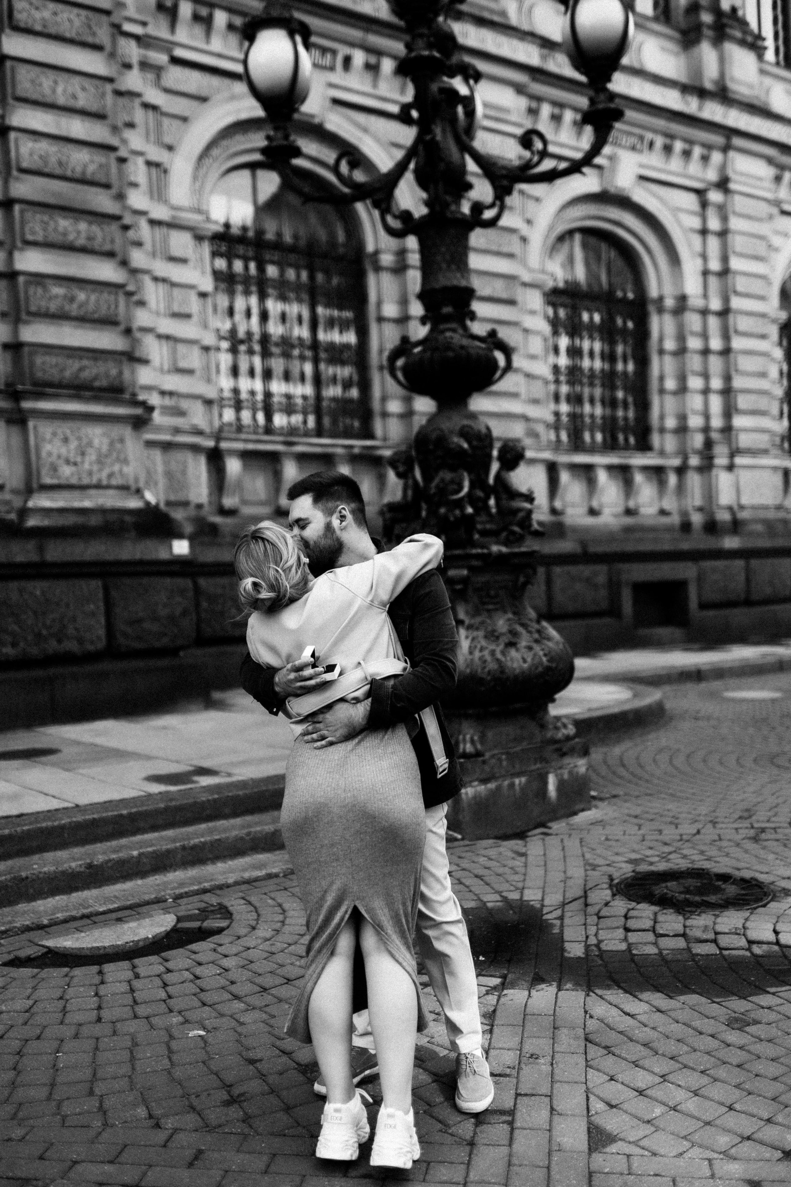 Диана и Артём. Фотограф в Санкт-Петербурге