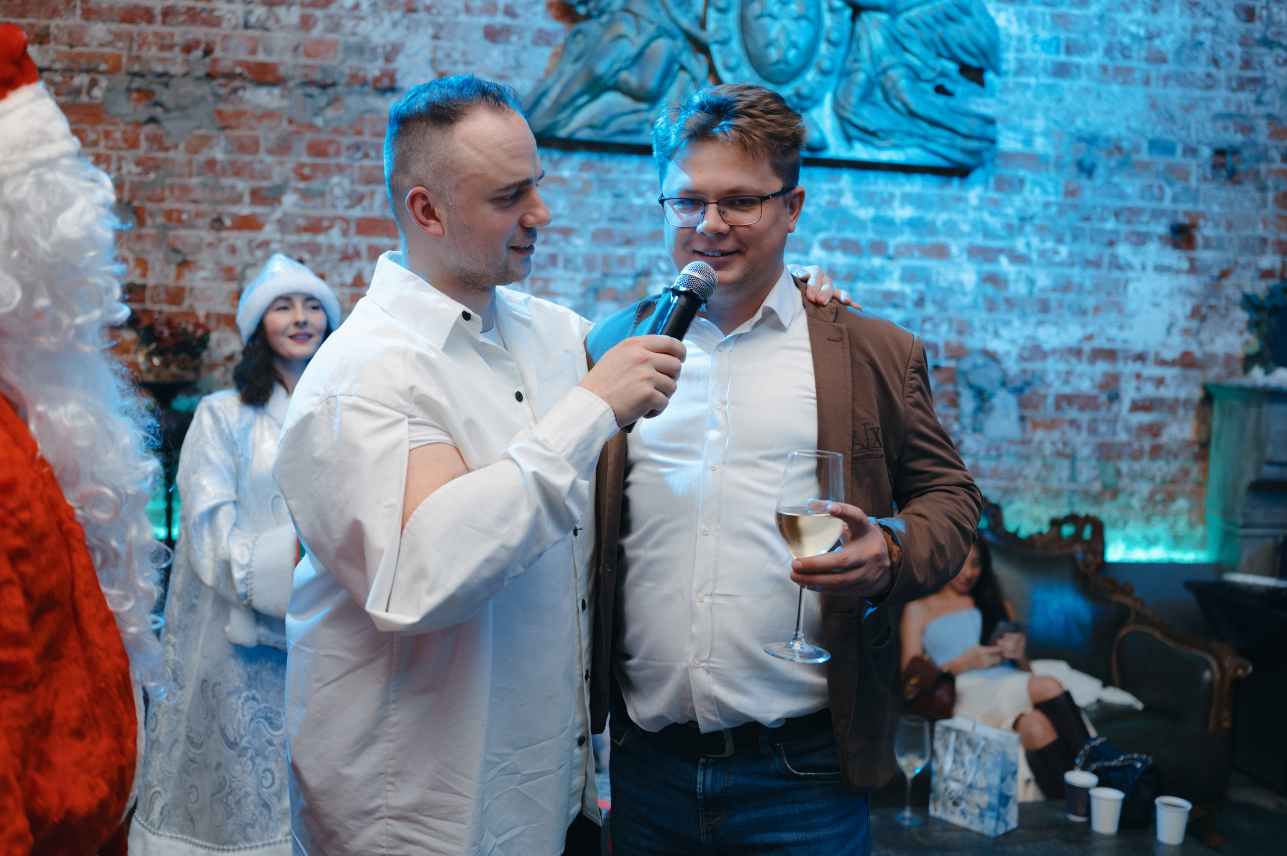 Корпоративы (сборник). Komonev