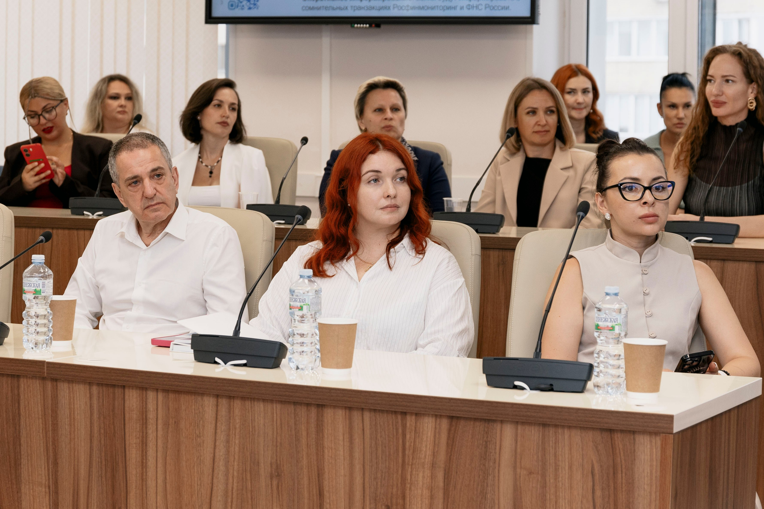 Большой академический форум в Москве. Фотограф в Москве и Московской области