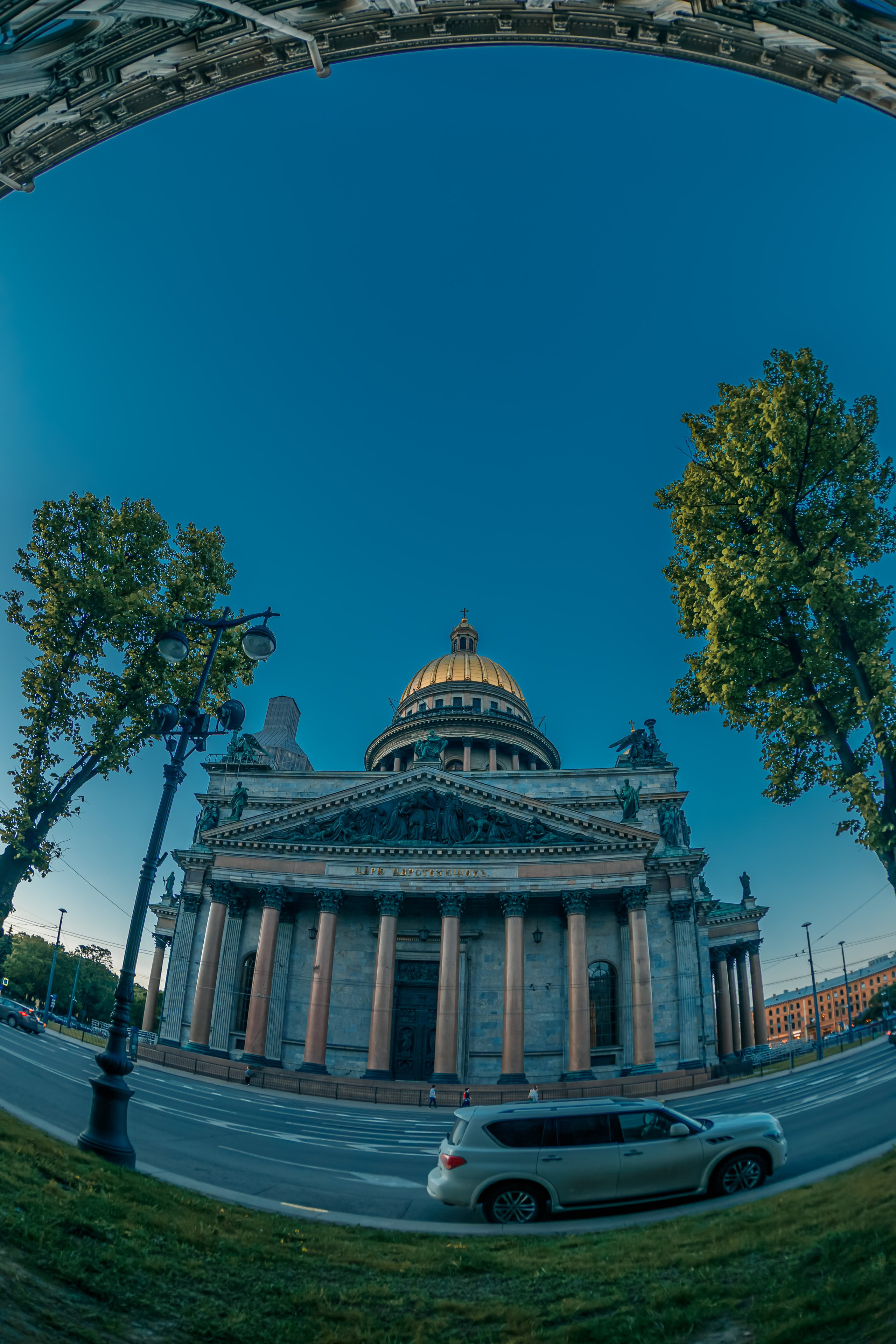 Санкт-Петербург. Фотограф Балаев Михаил