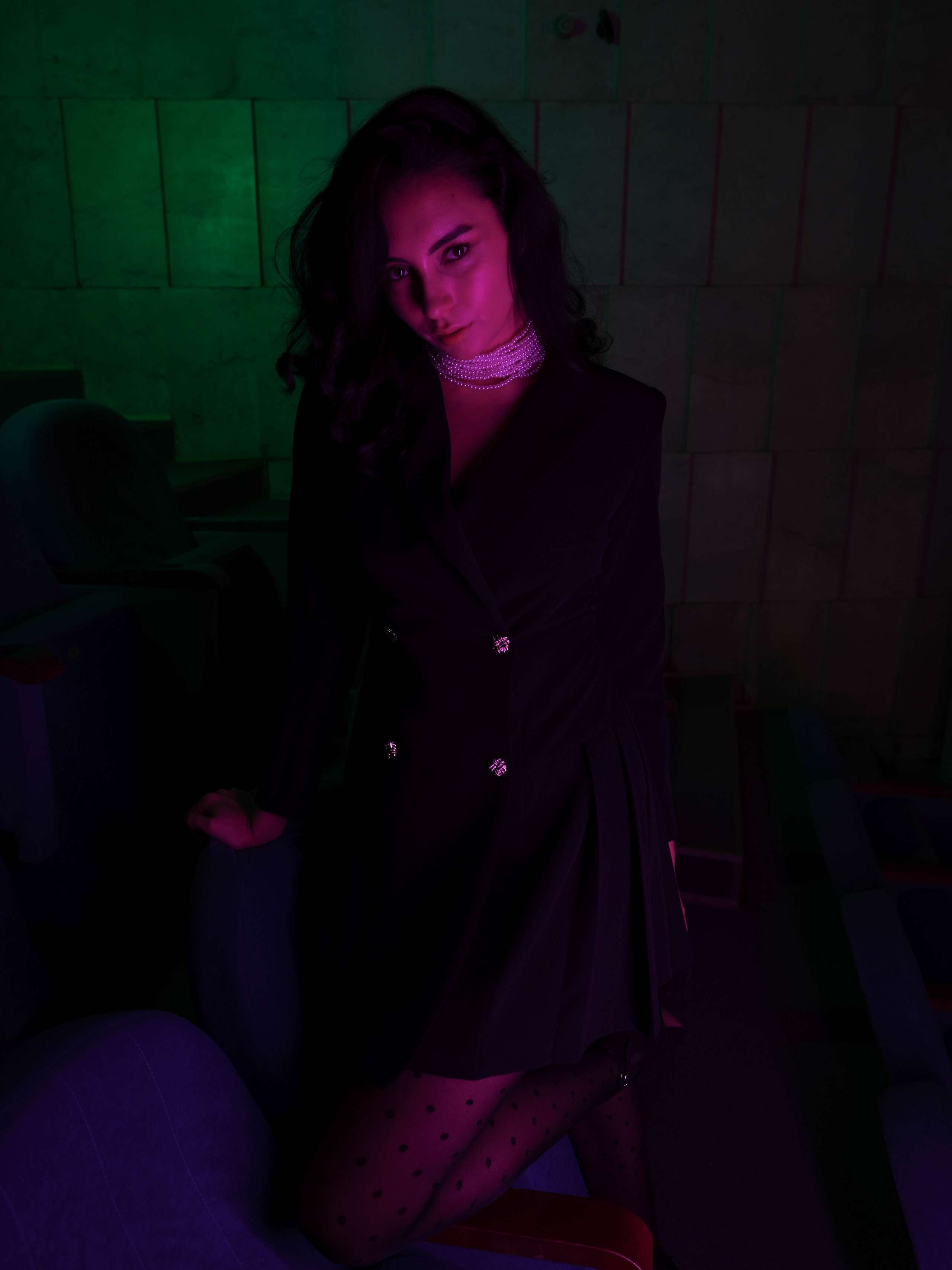 Студия. Мария Демьянова — фэшн-фотограф в Москве