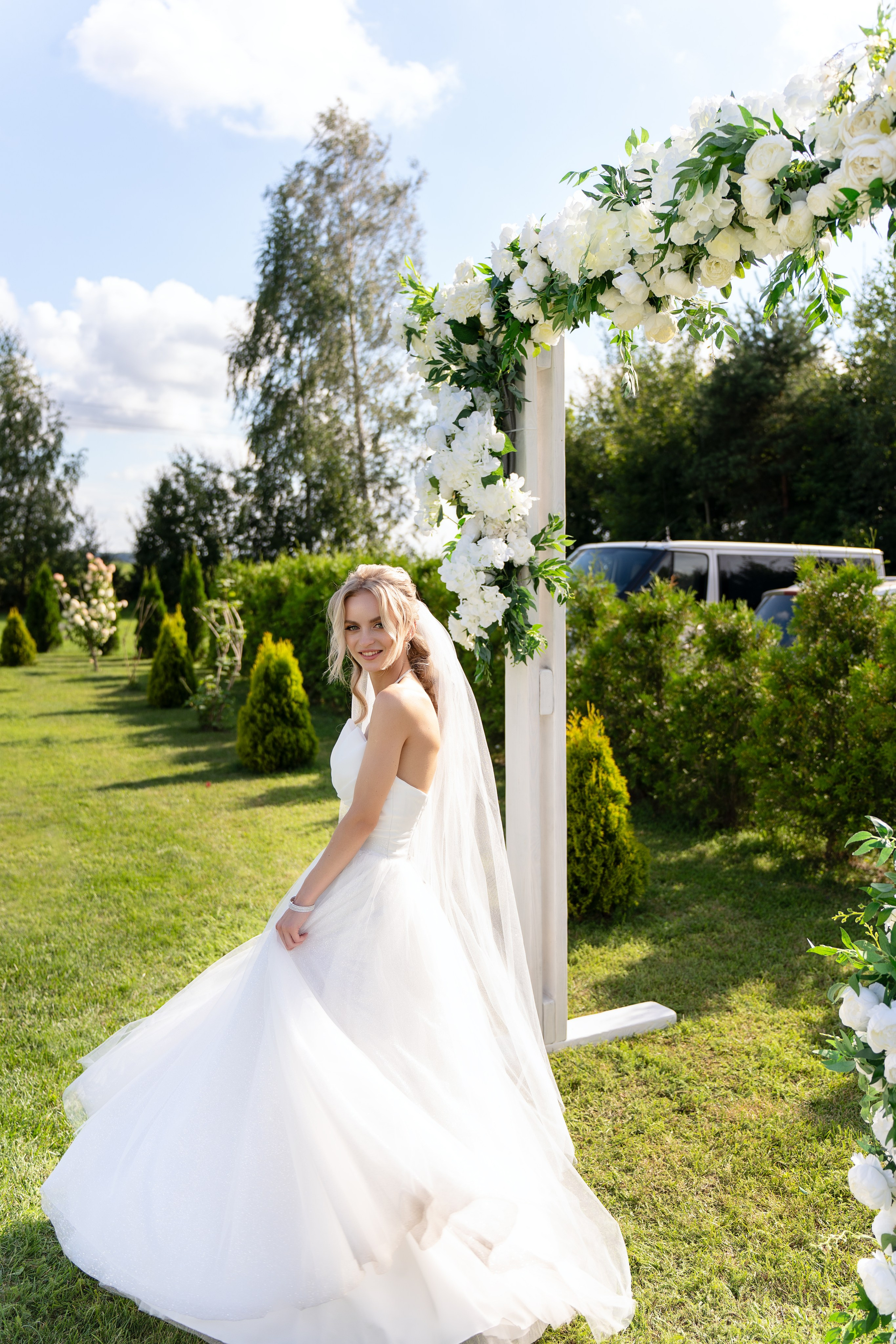 Егор и Анастасия. Семейный и свадебный фотограф Минск, Беларусь Анна Орловская
