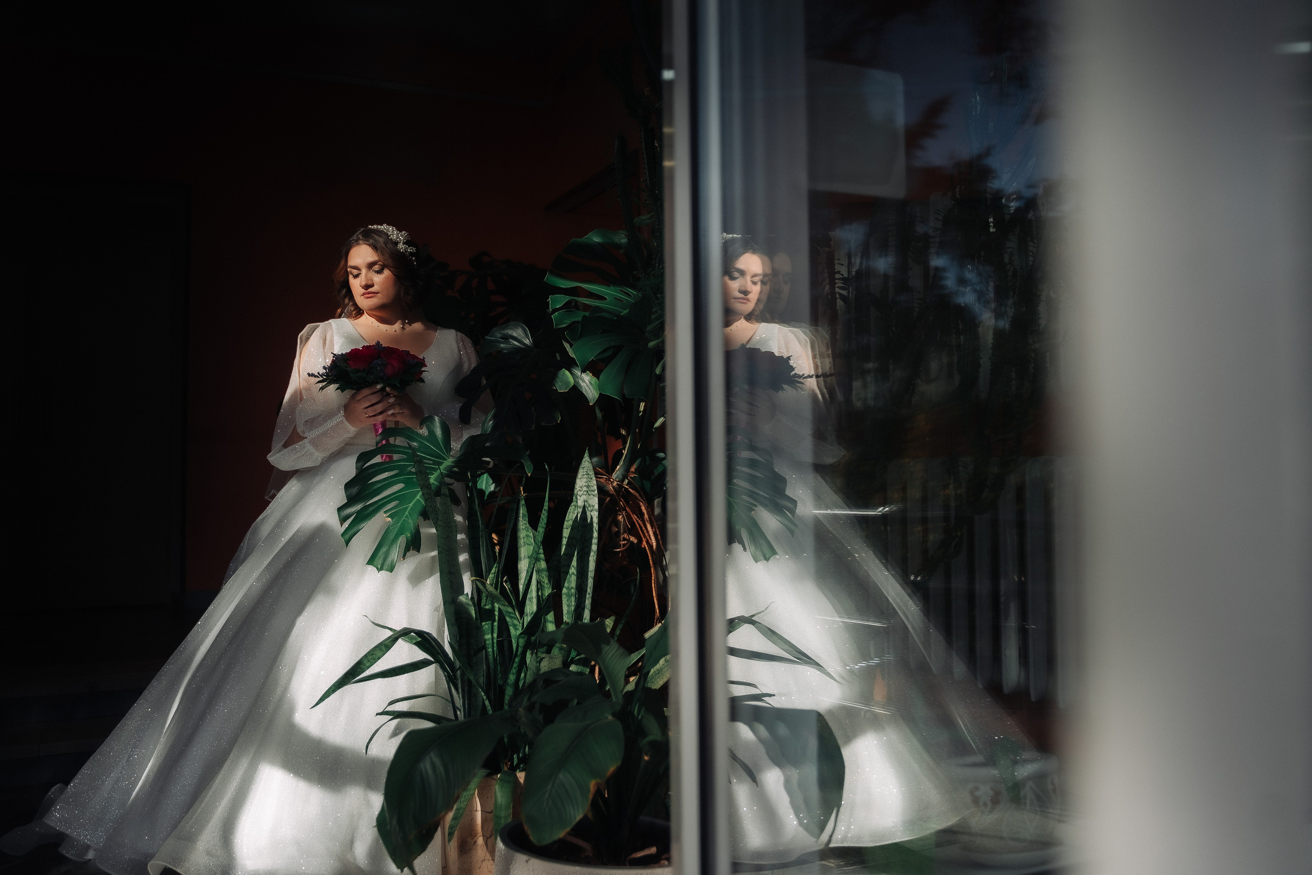 Валентин и Александра. Свадебный и семейный фотограф в Москве и МО Геннадий Туманцев