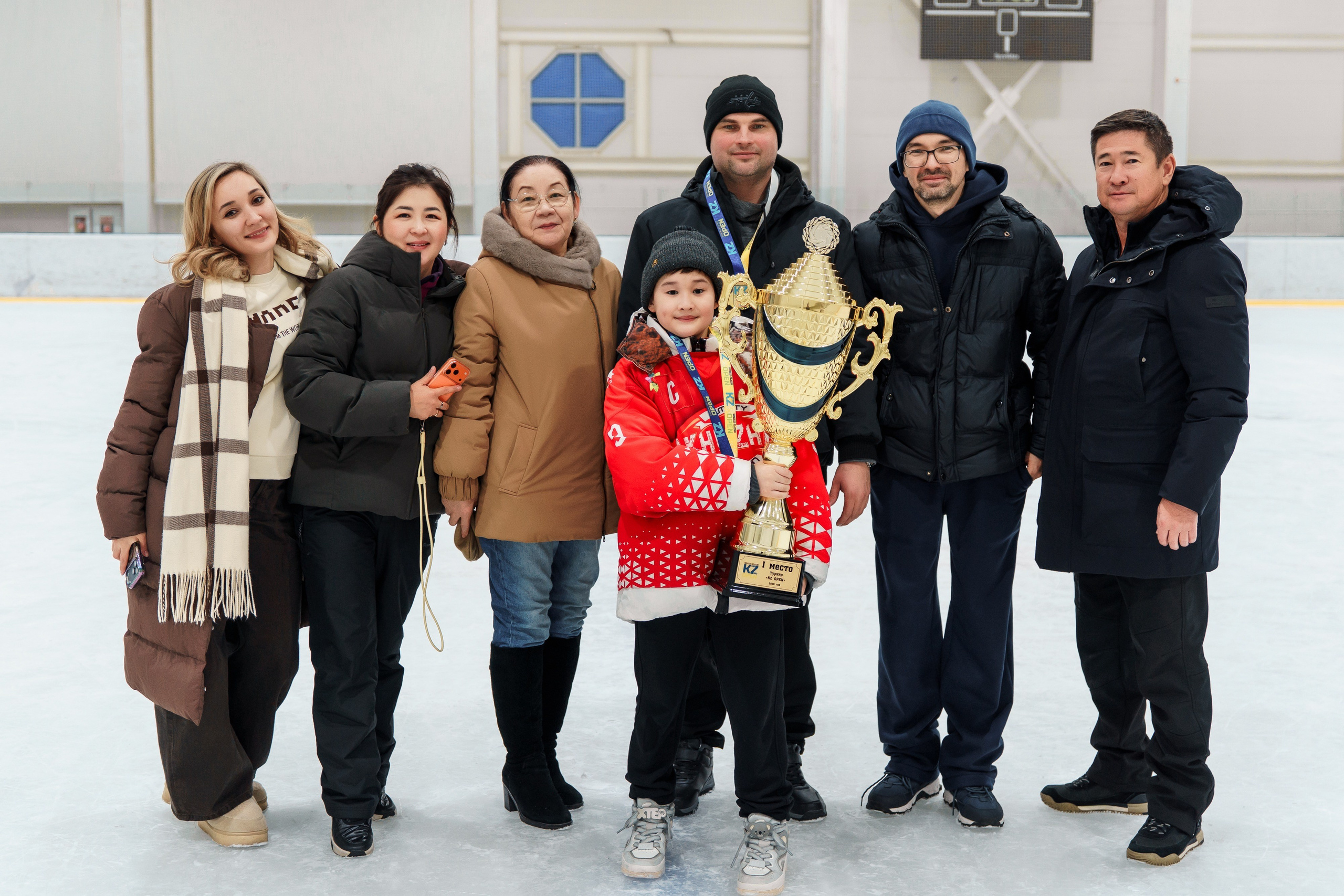 KZ Open 2026. Профессиональный фотограф в городе Астана Копанев Данил