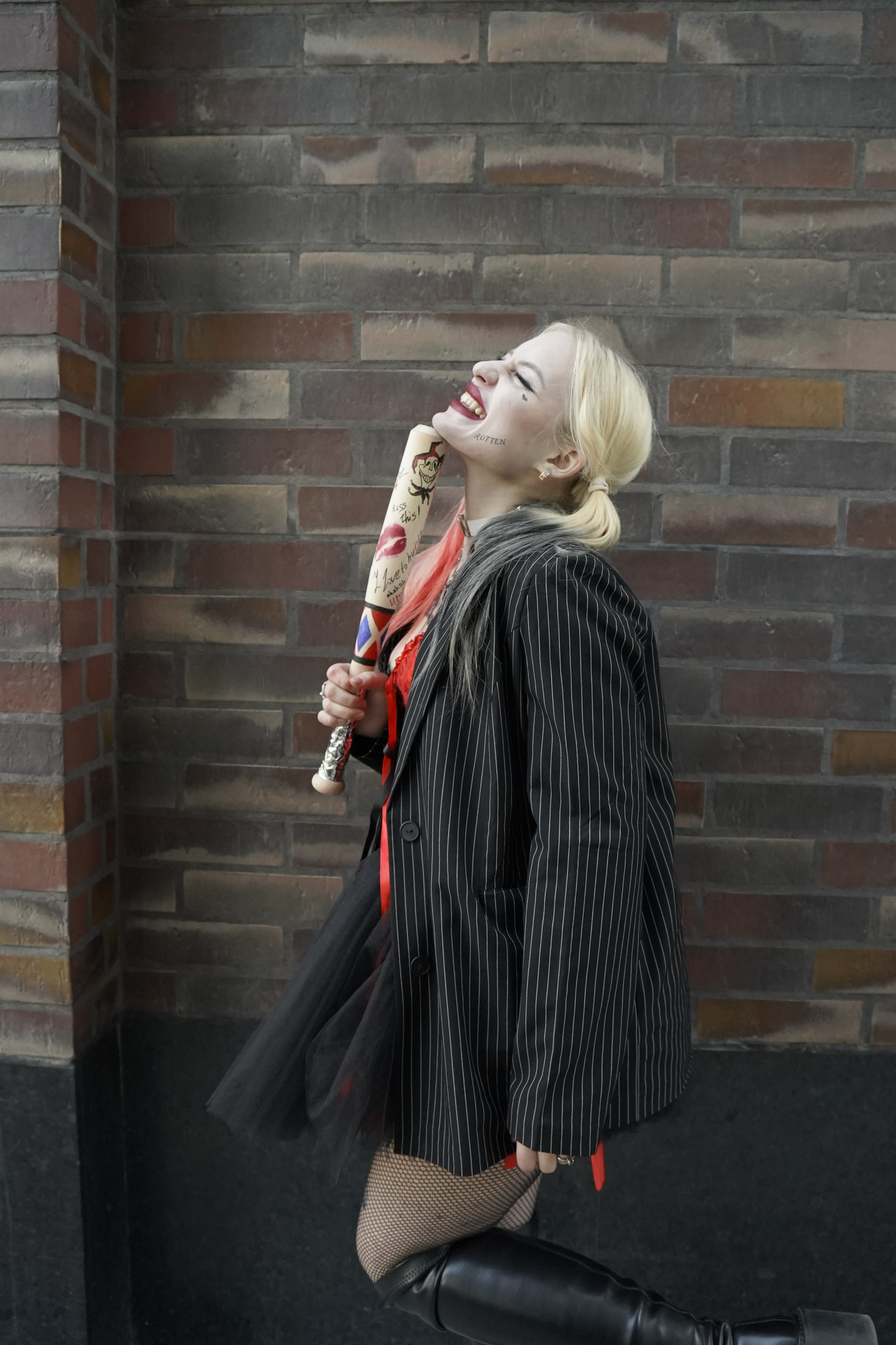 Харли и Джокер. Фотограф и видеограф Елена Суетенкова, Создание ярких воспоминаний о важных событиях. Москва, Россия, Мир