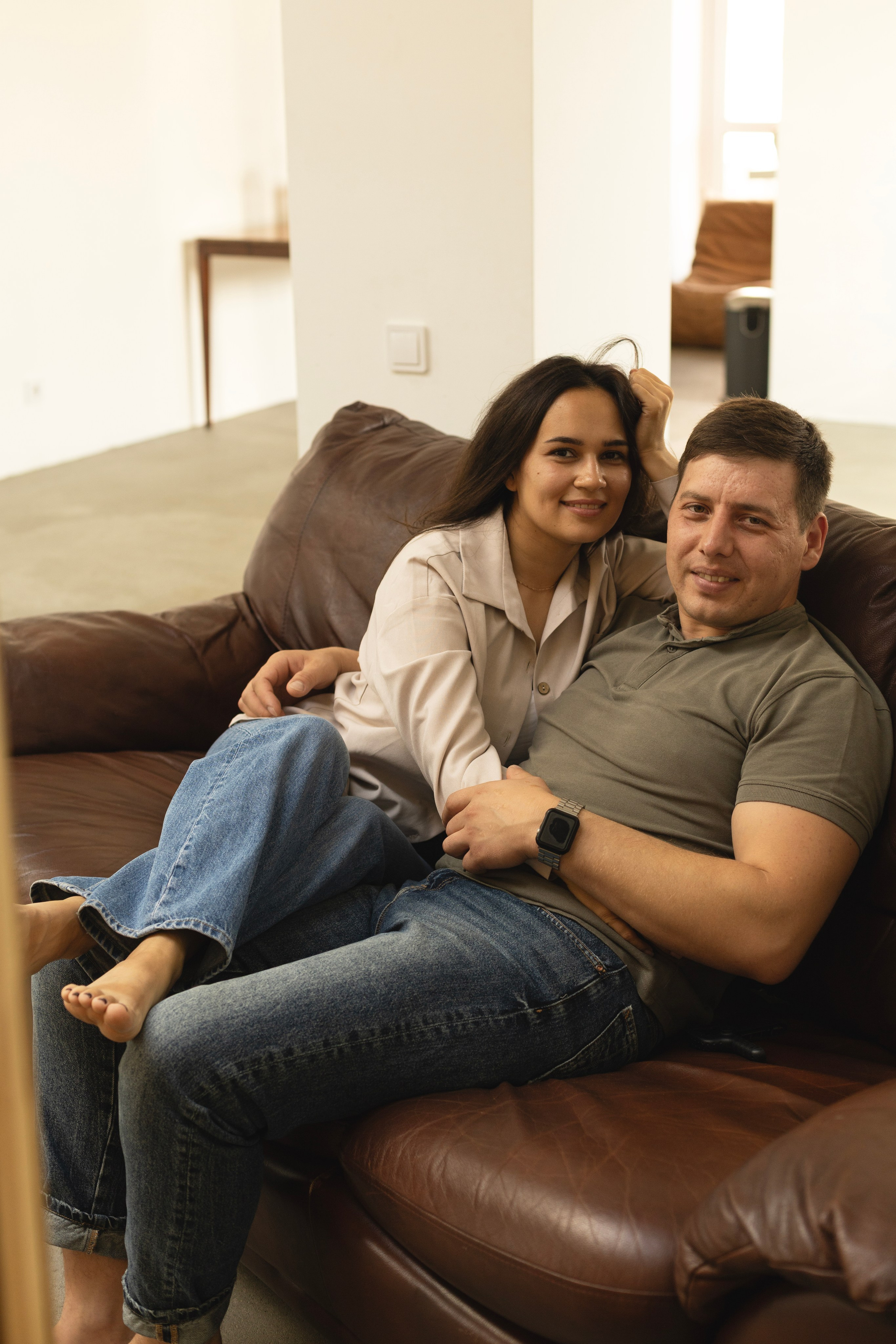 Папа, мама и Ролан. Детский и семейный фотограф Софья Пузикова | УФА