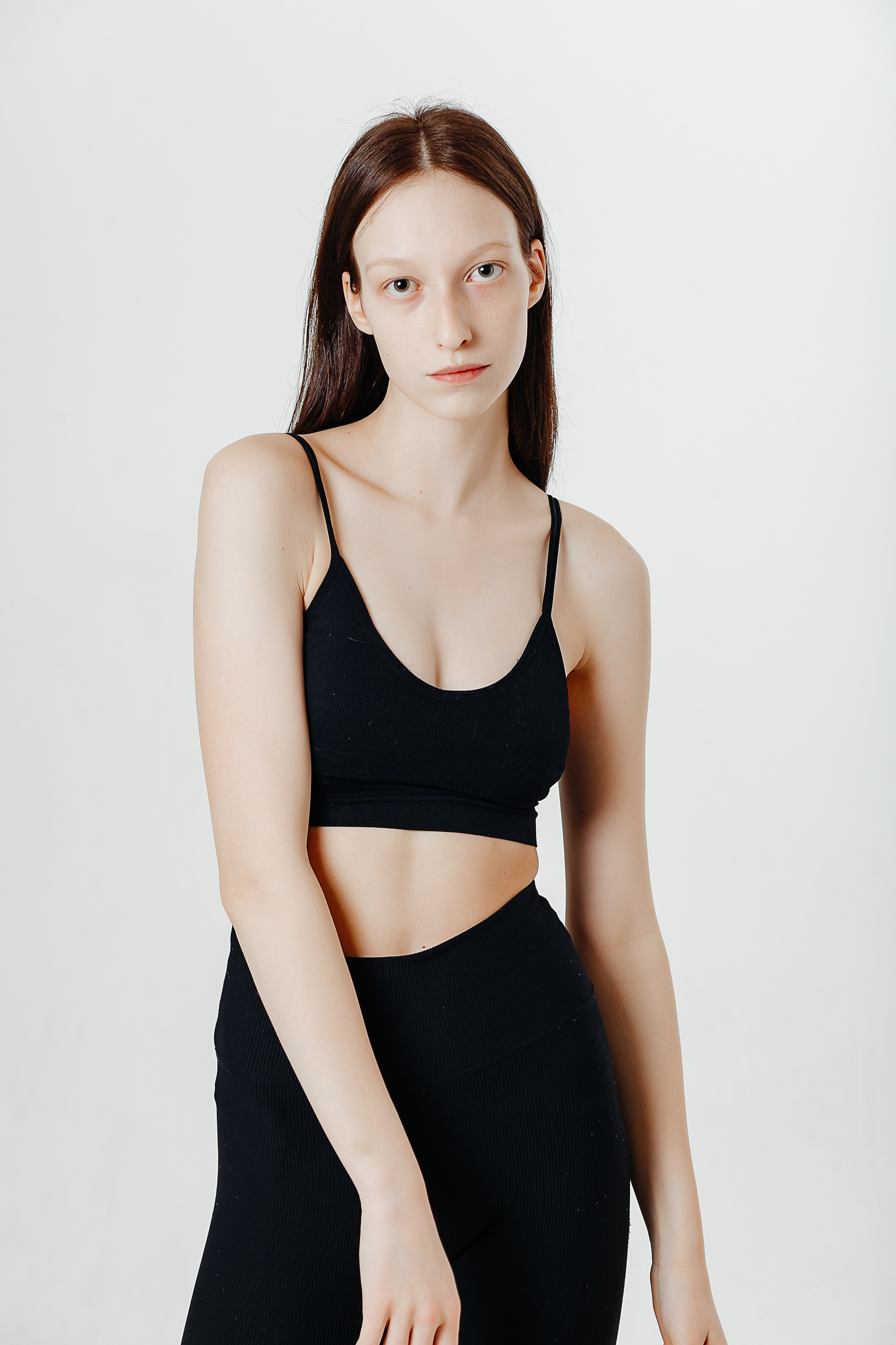 Пример модельных тестов для девушки 15+. Фотограф в Подольске — Мария Бучнева