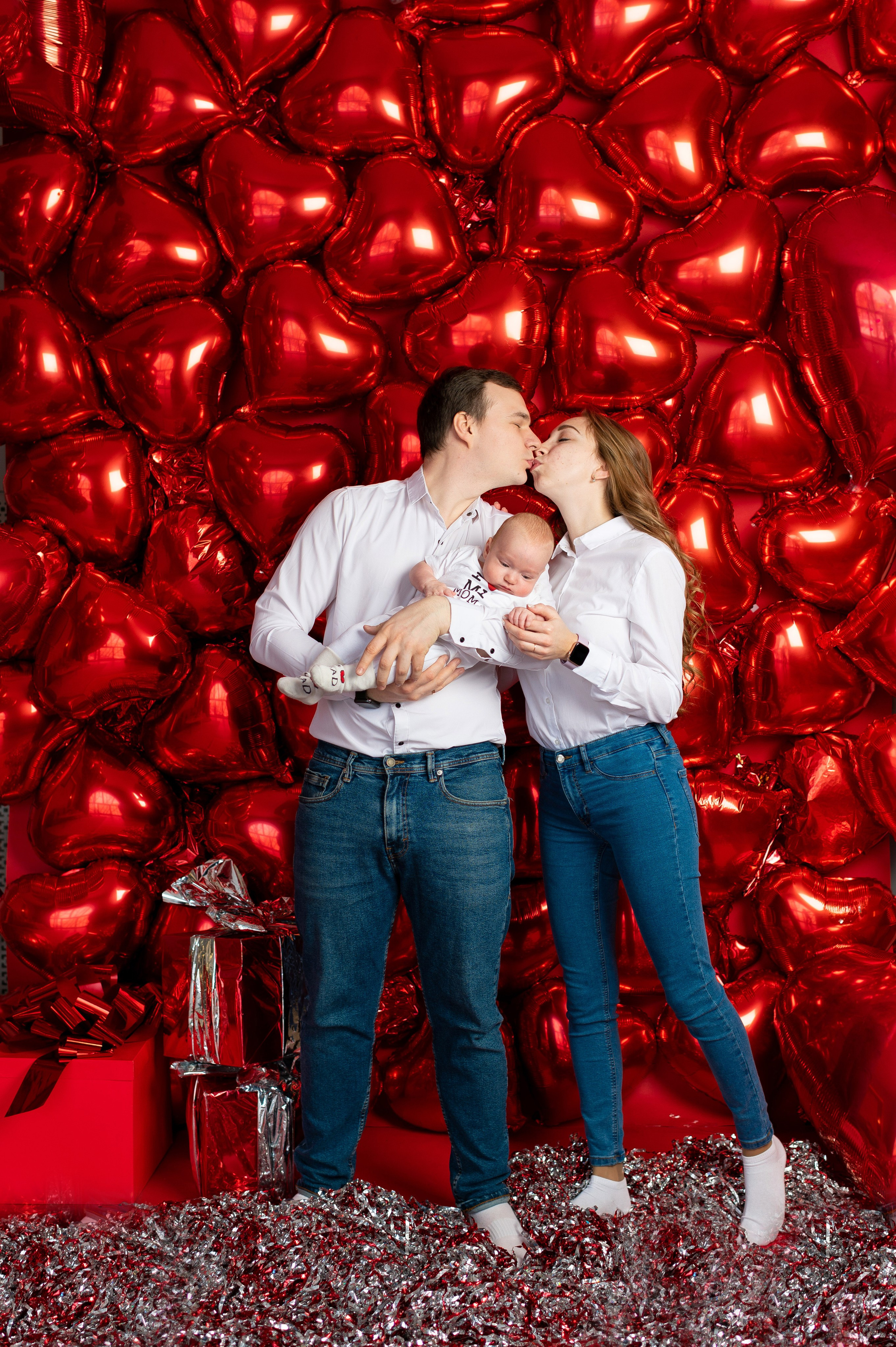 Арина и Николай. Портретный, семейный и свадебный фотограф в Санкт-Петербурге и в Пушкине Ширяев Денис