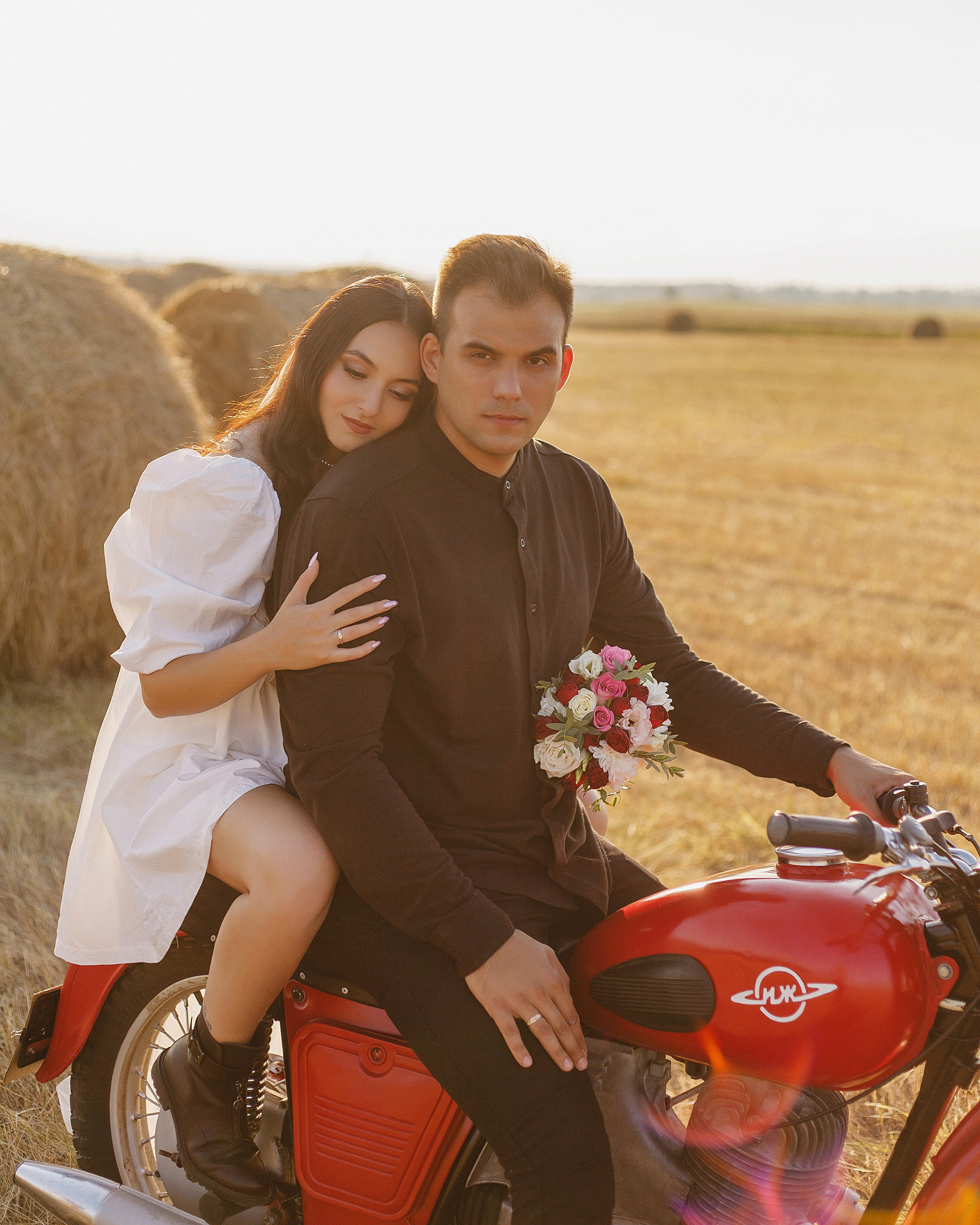 Алина и Максим (послесвадебное love story). Женский и свадебный фотограф в г. Балаково Ольга Ворсунова