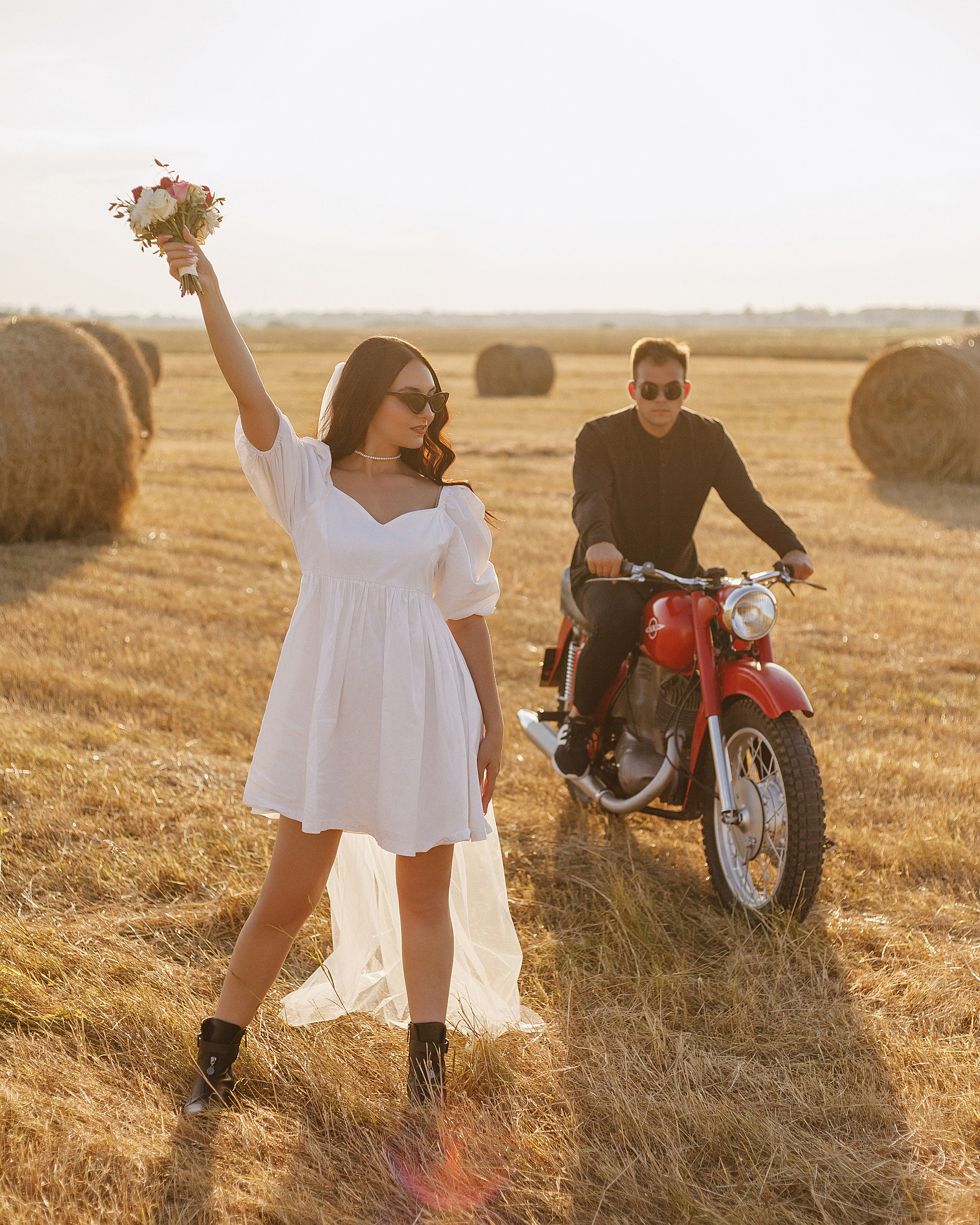 Алина и Максим (послесвадебное love story). Женский и свадебный фотограф в г. Балаково Ольга Ворсунова