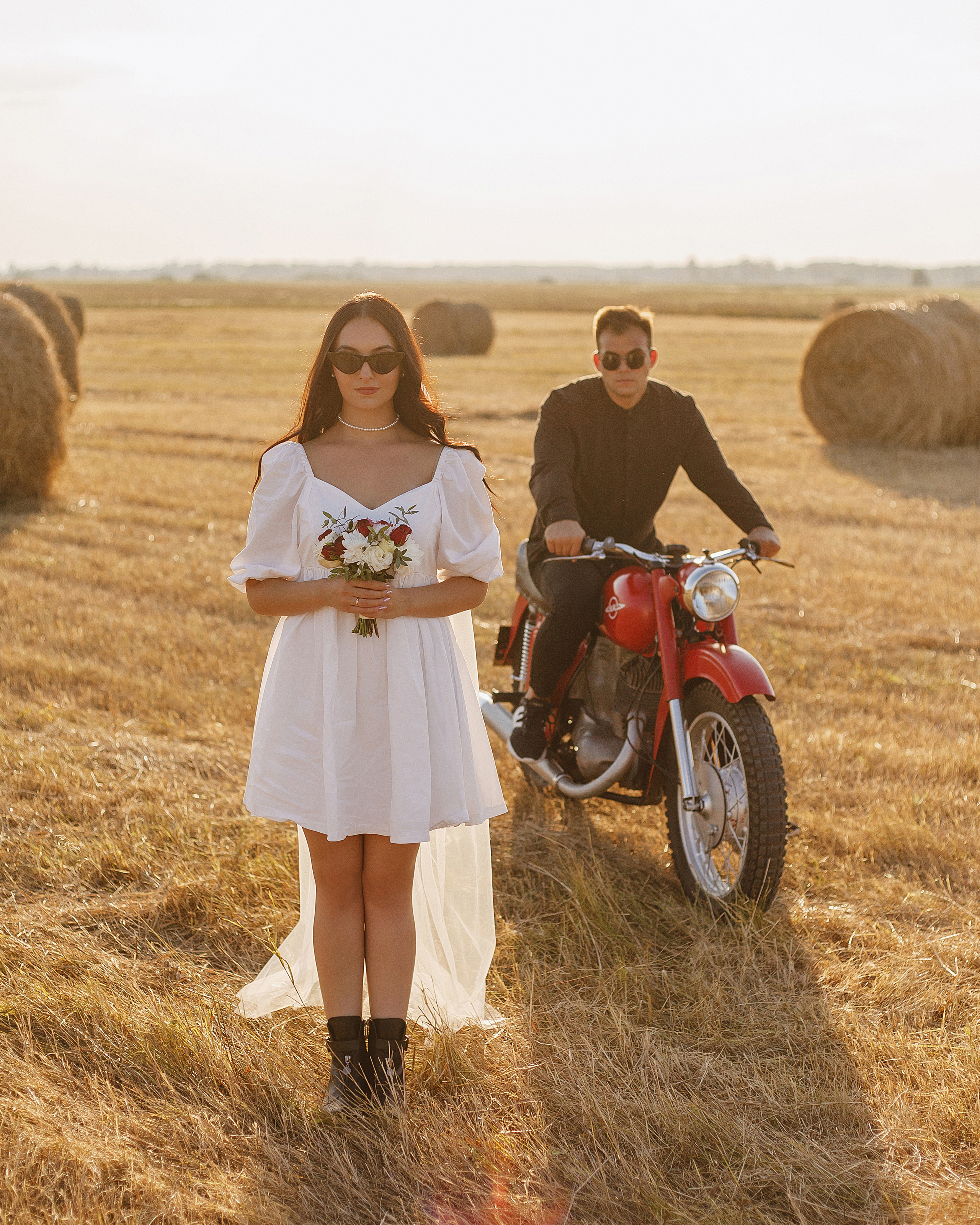 Алина и Максим (послесвадебное love story). Женский и свадебный фотограф в г. Балаково Ольга Ворсунова