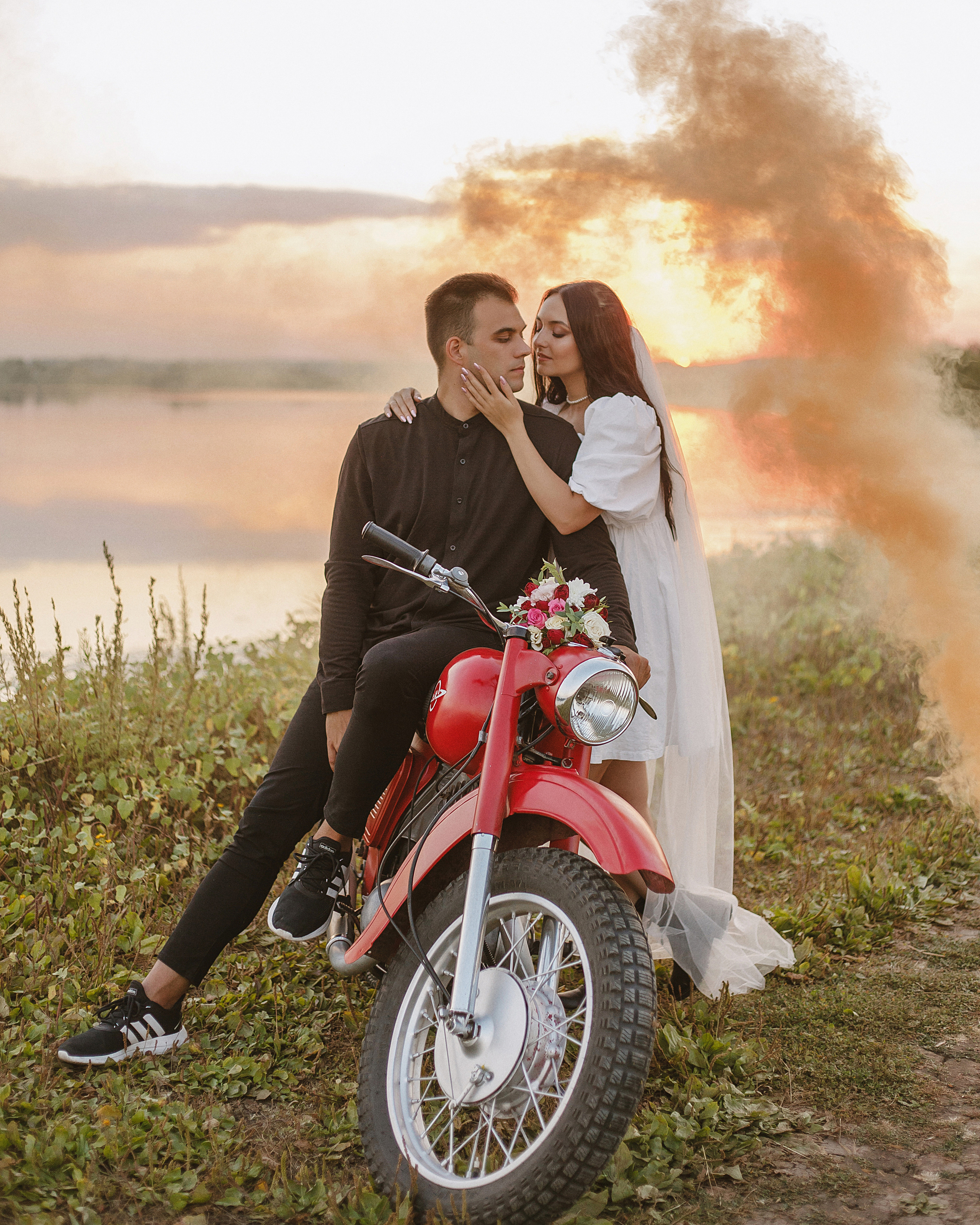 Алина и Максим (послесвадебное love story). Женский и свадебный фотограф в г. Балаково Ольга Ворсунова