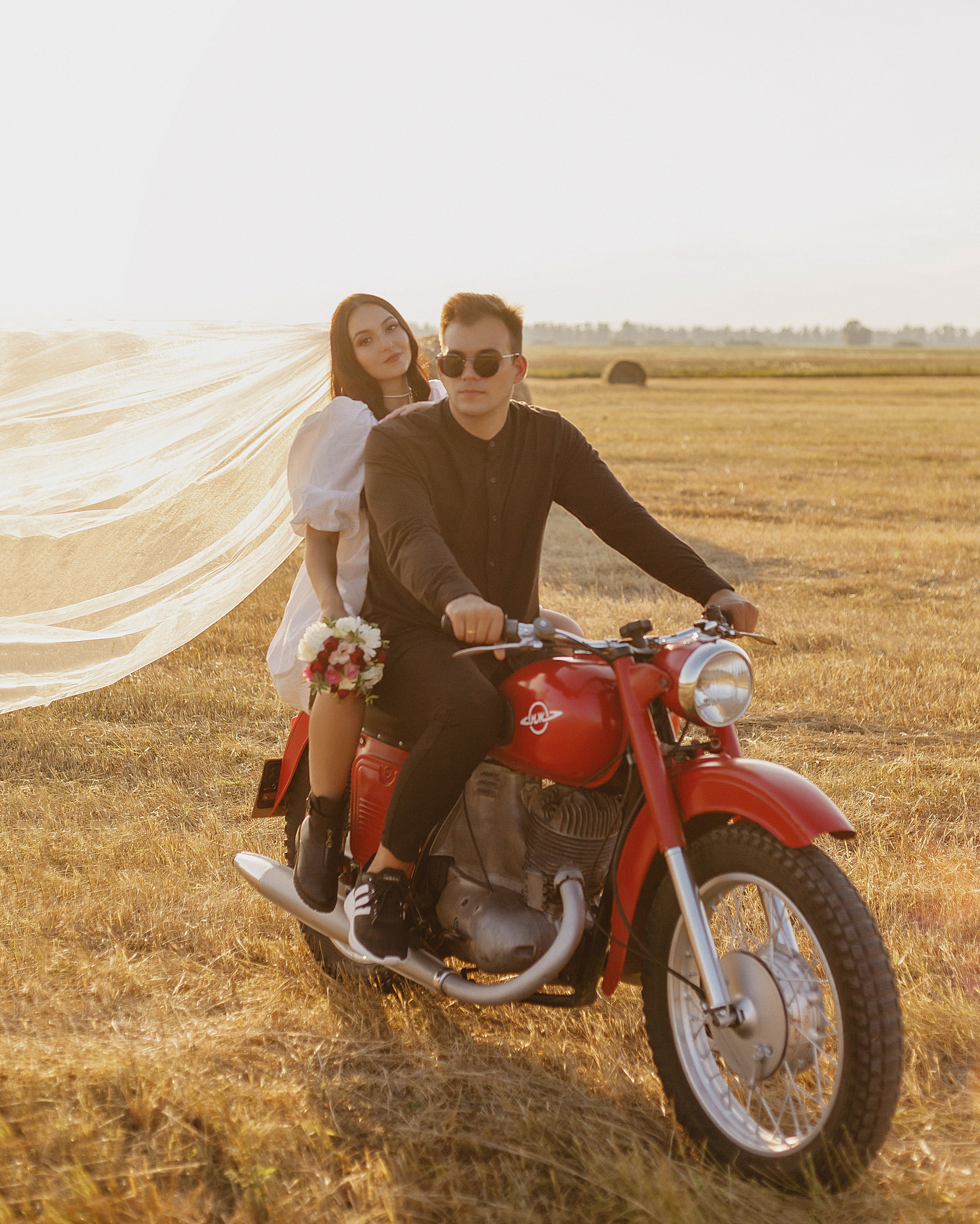 Алина и Максим (послесвадебное love story). Женский и свадебный фотограф в г. Балаково Ольга Ворсунова