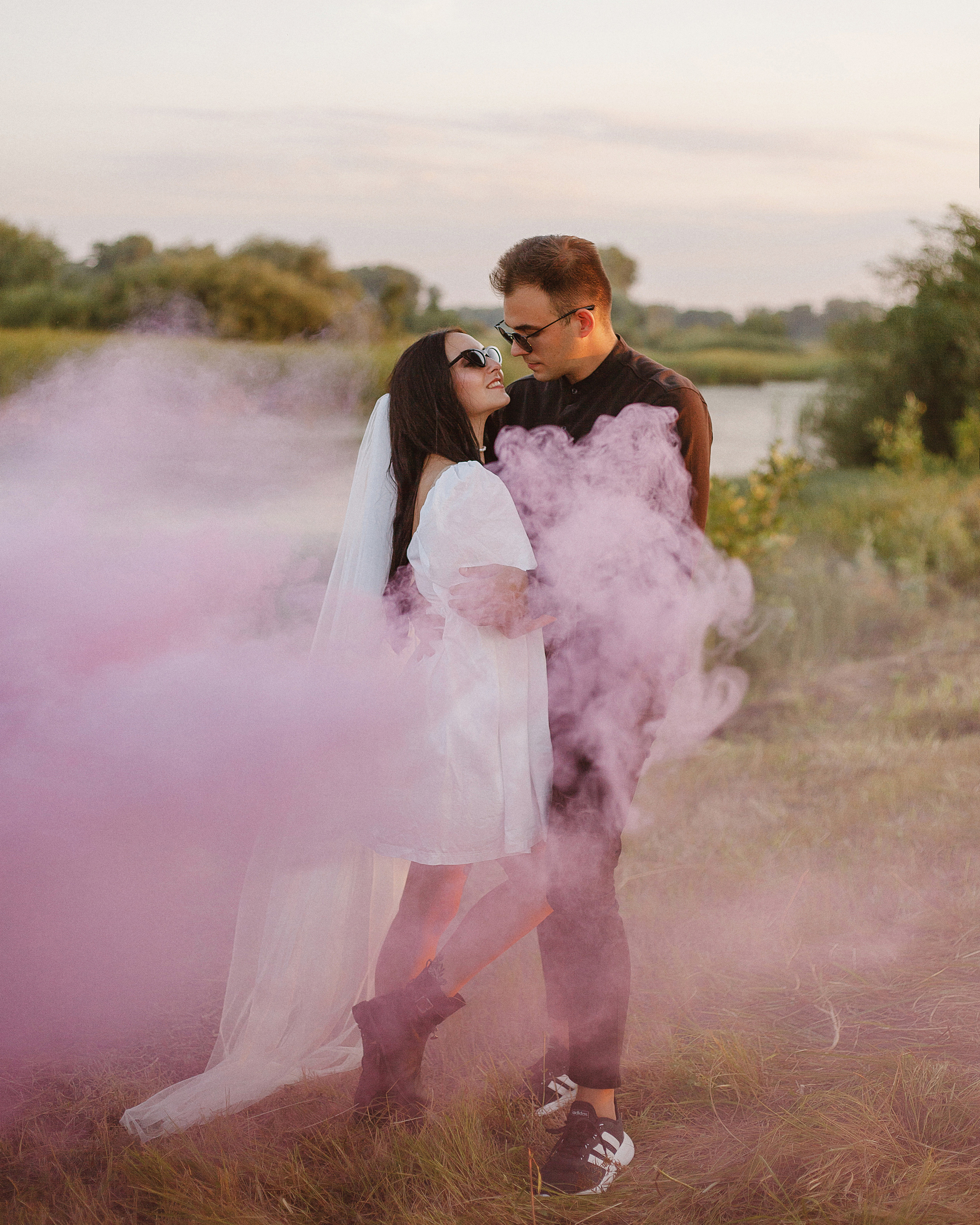 Алина и Максим (послесвадебное love story). Женский и свадебный фотограф в г. Балаково Ольга Ворсунова