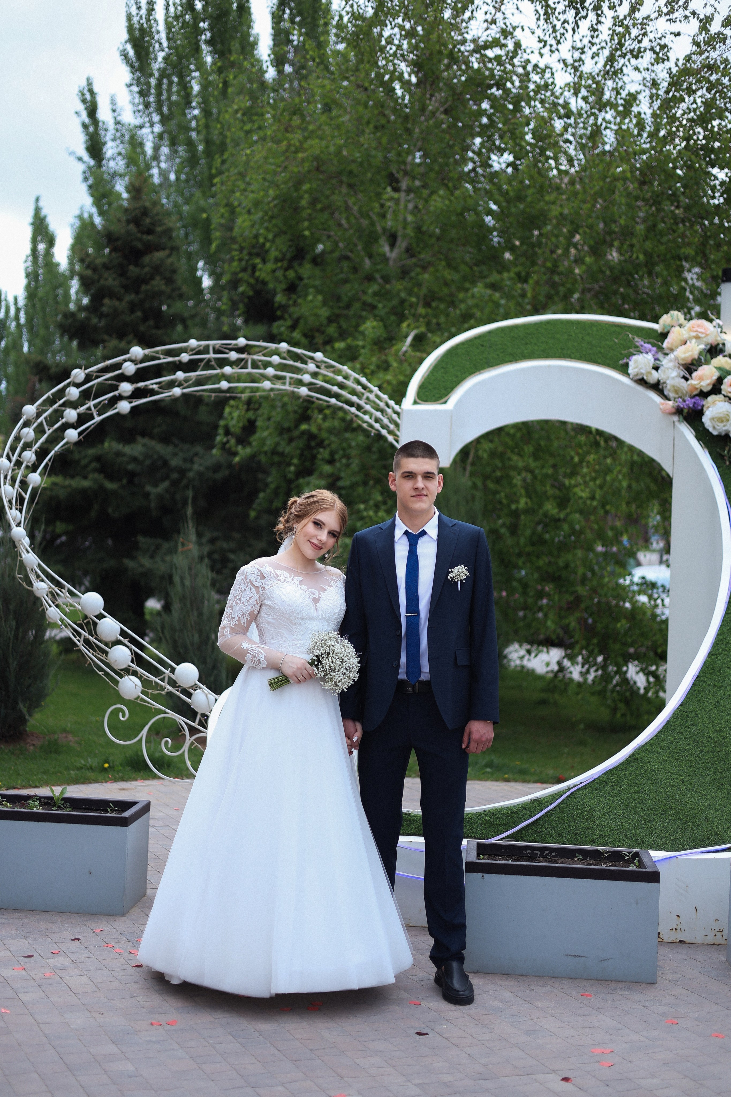 Свадьба Даниила & Елизаветы. Фотограф Елизавета Наумова