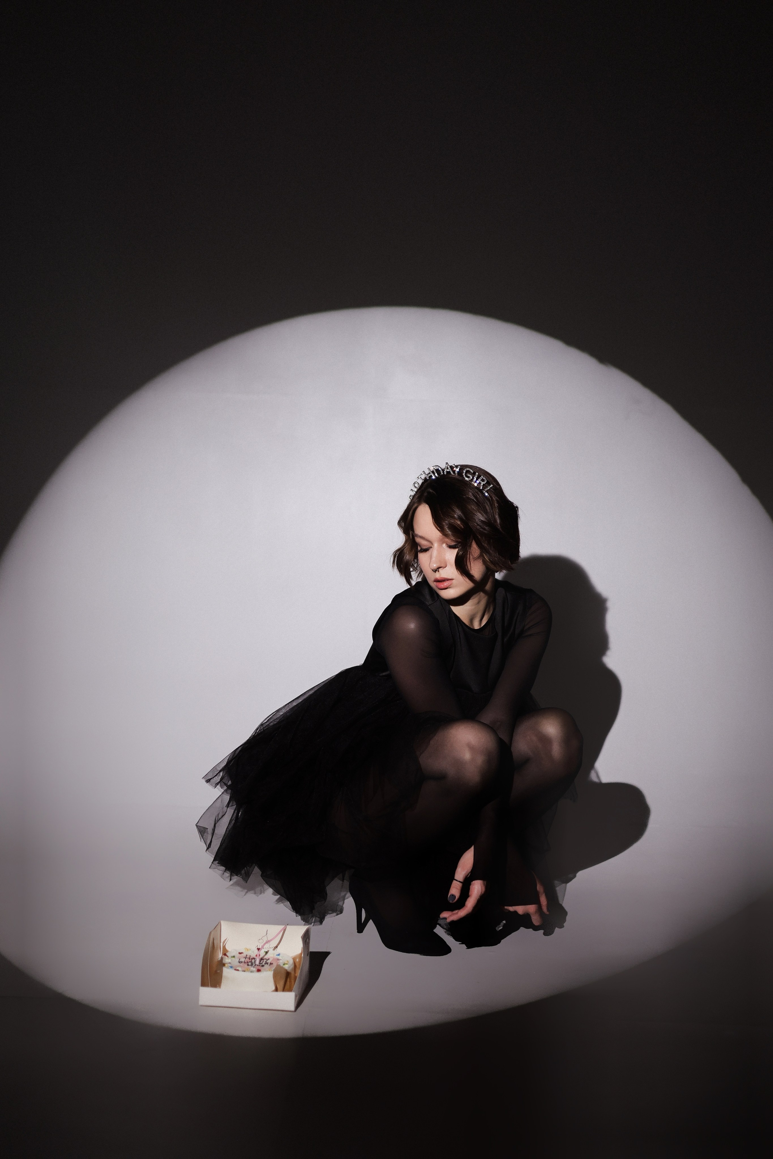 Света. Фотограф Елизавета Наумова