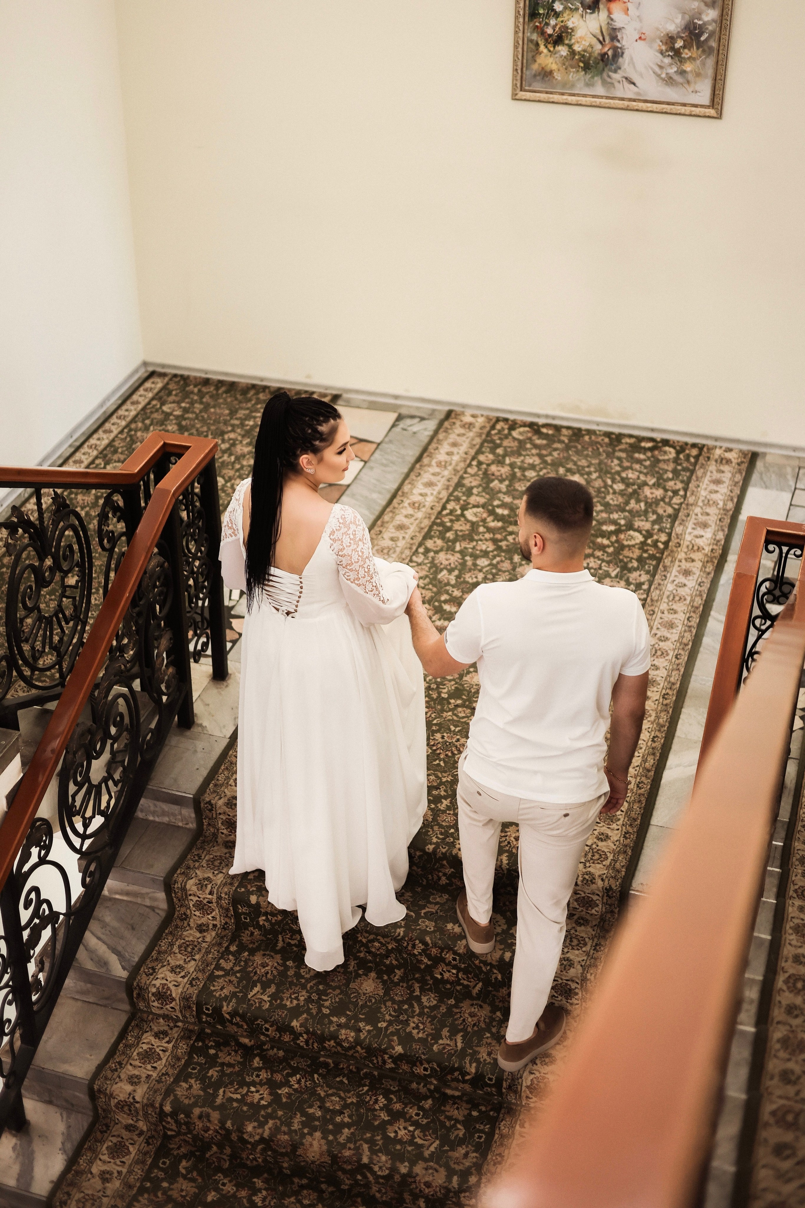 Свадьба Виктора & Анастасии. Фотограф Елизавета Наумова