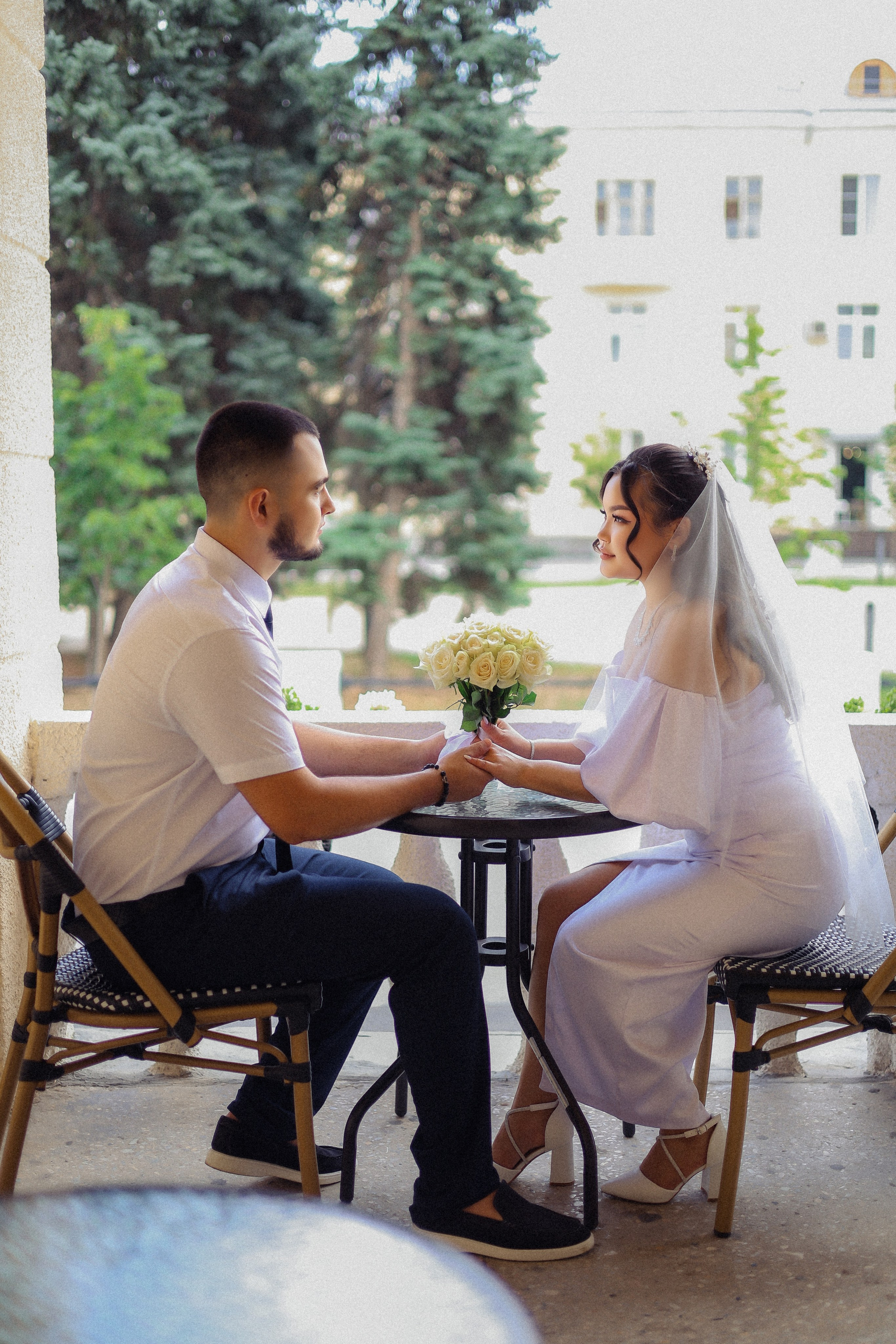 Свадьба Миланы & Артема. Фотограф Елизавета Наумова