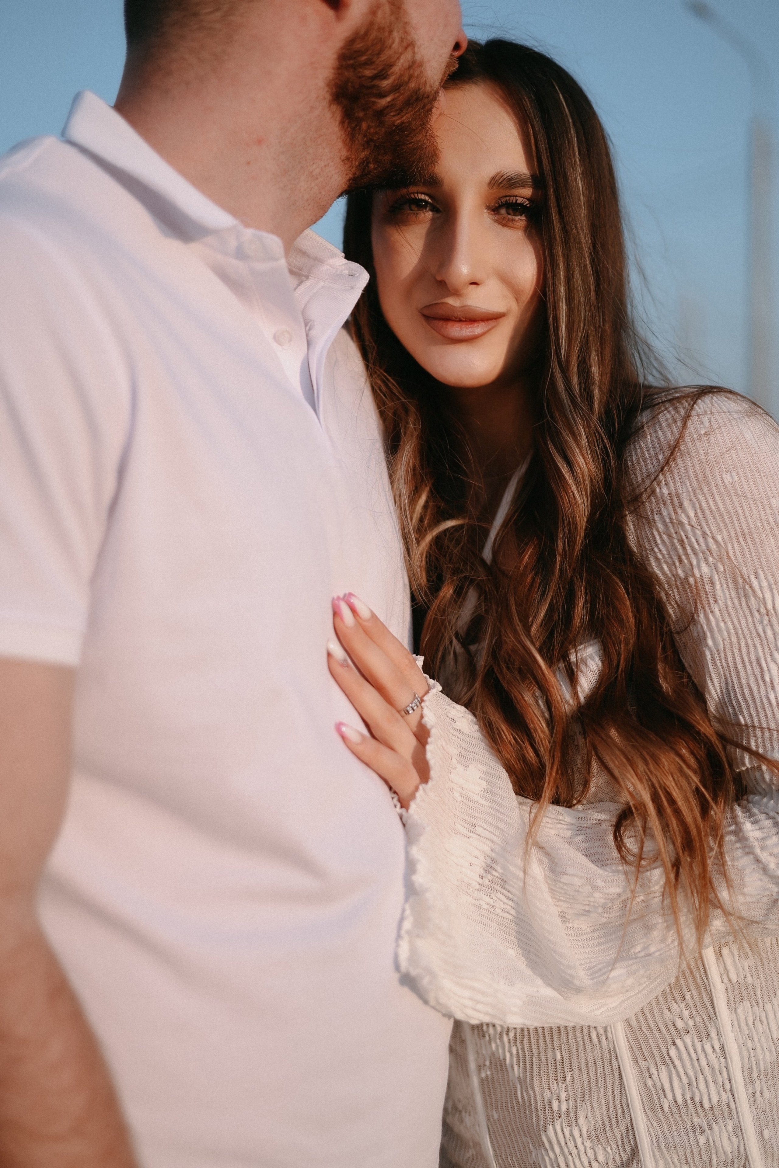 Данил & Ева. Фотограф Елизавета Наумова