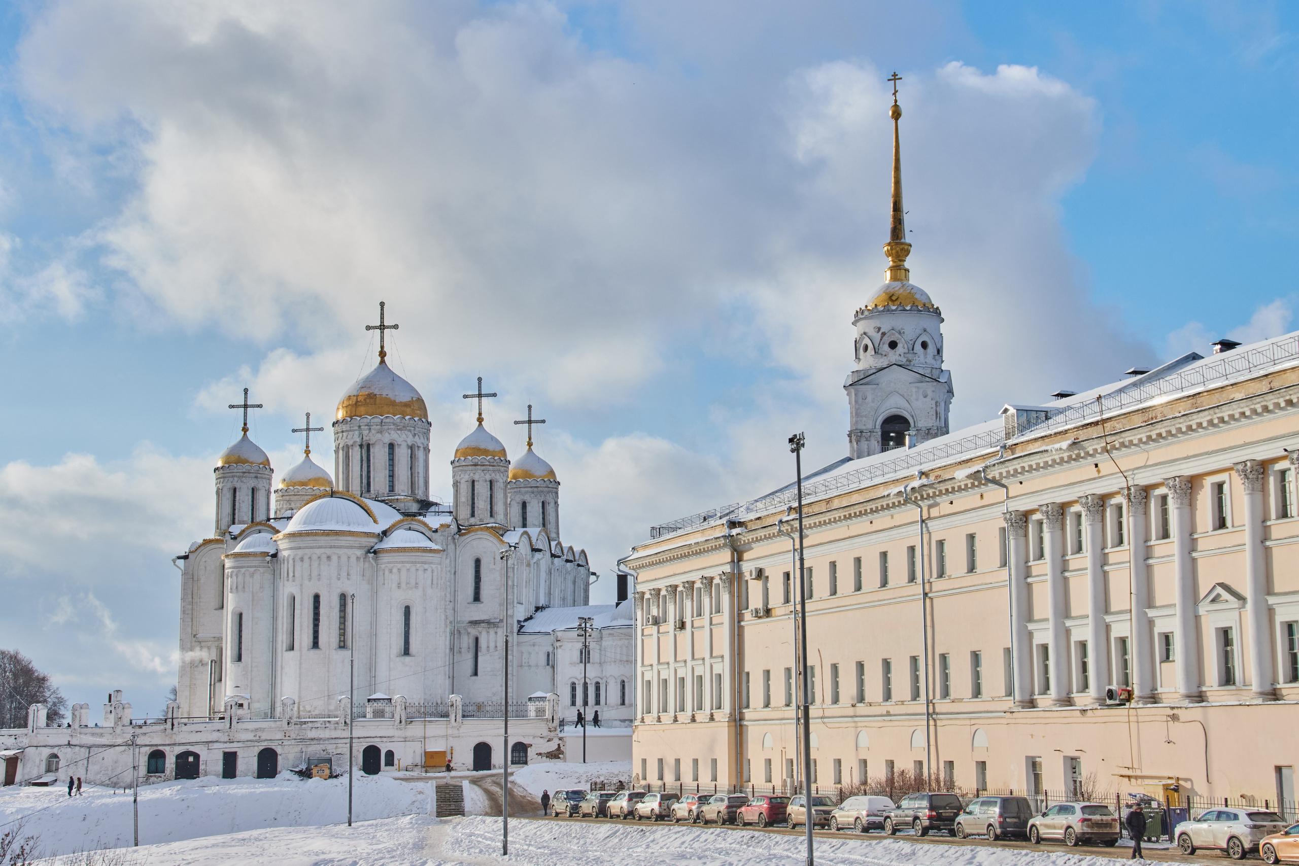 Владимир. Свадебный, выпускной, репортажный фотограф в Перми Алексей Роткин