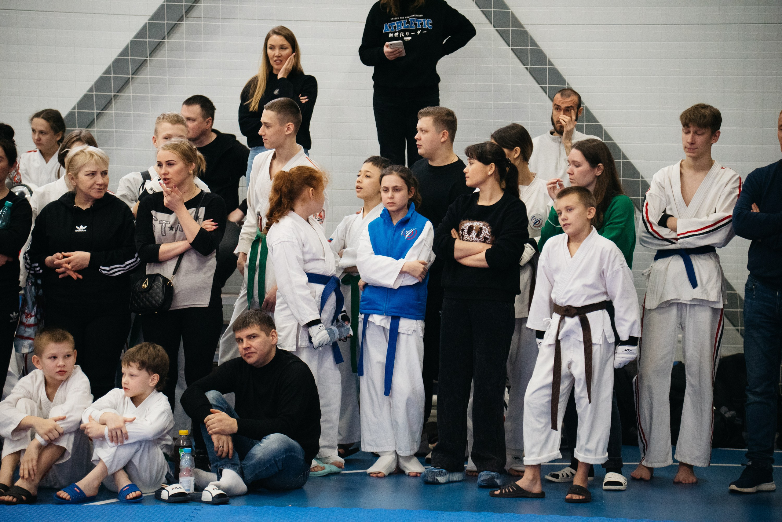 Косики каратэ. Свадебный фотограф Ижевск Петр Шишков