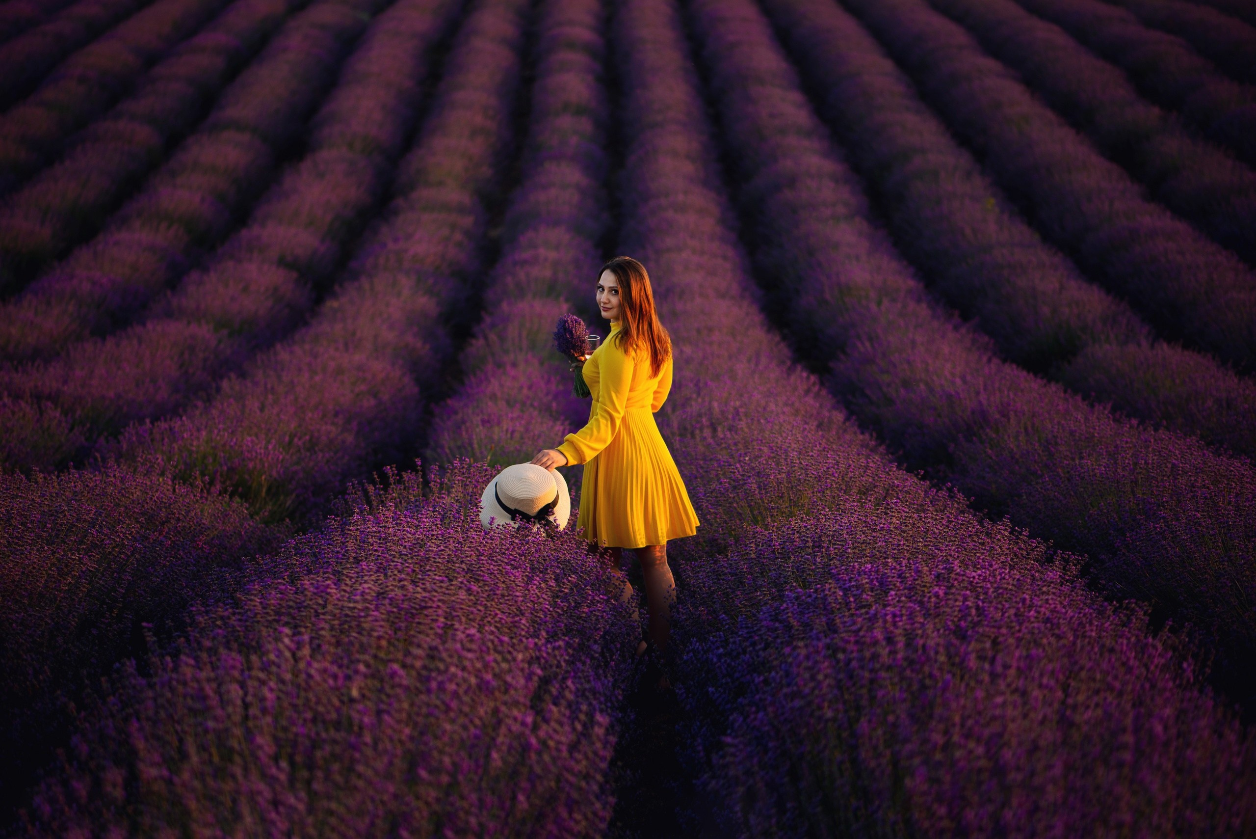 Портретные фотосессии. Фотограф Крым Мария Зацаринная