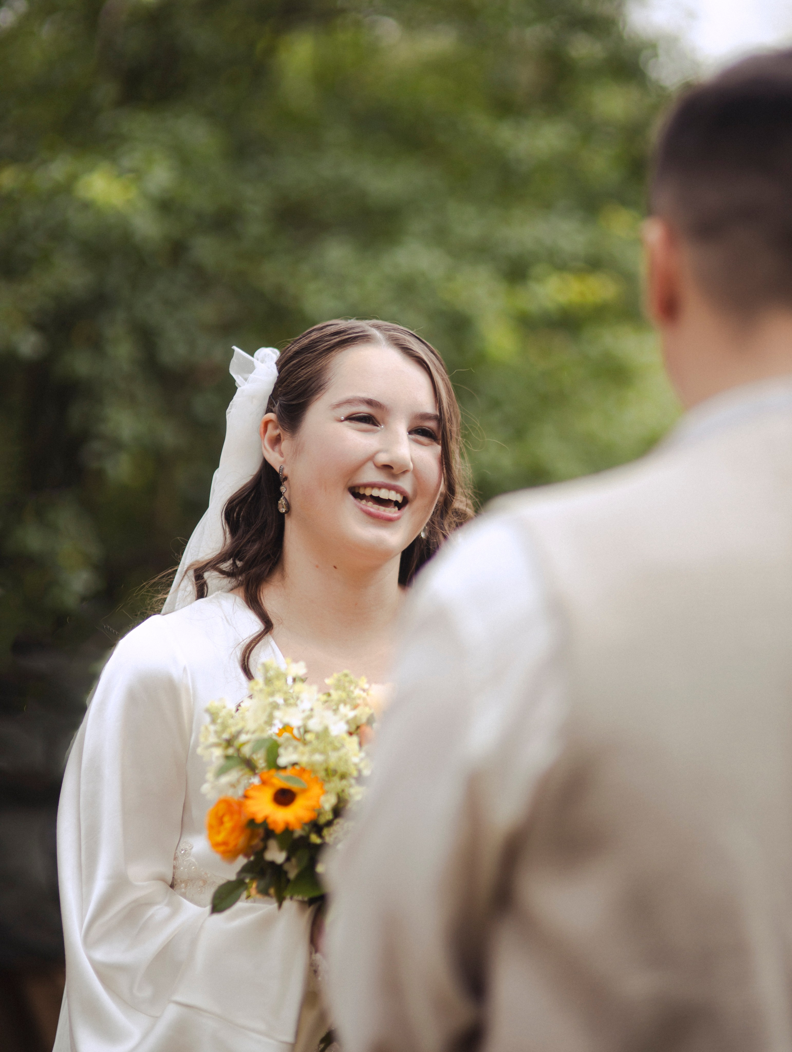 Свадьба в семейном доме. Фотограф СПБ Засорина Юлия