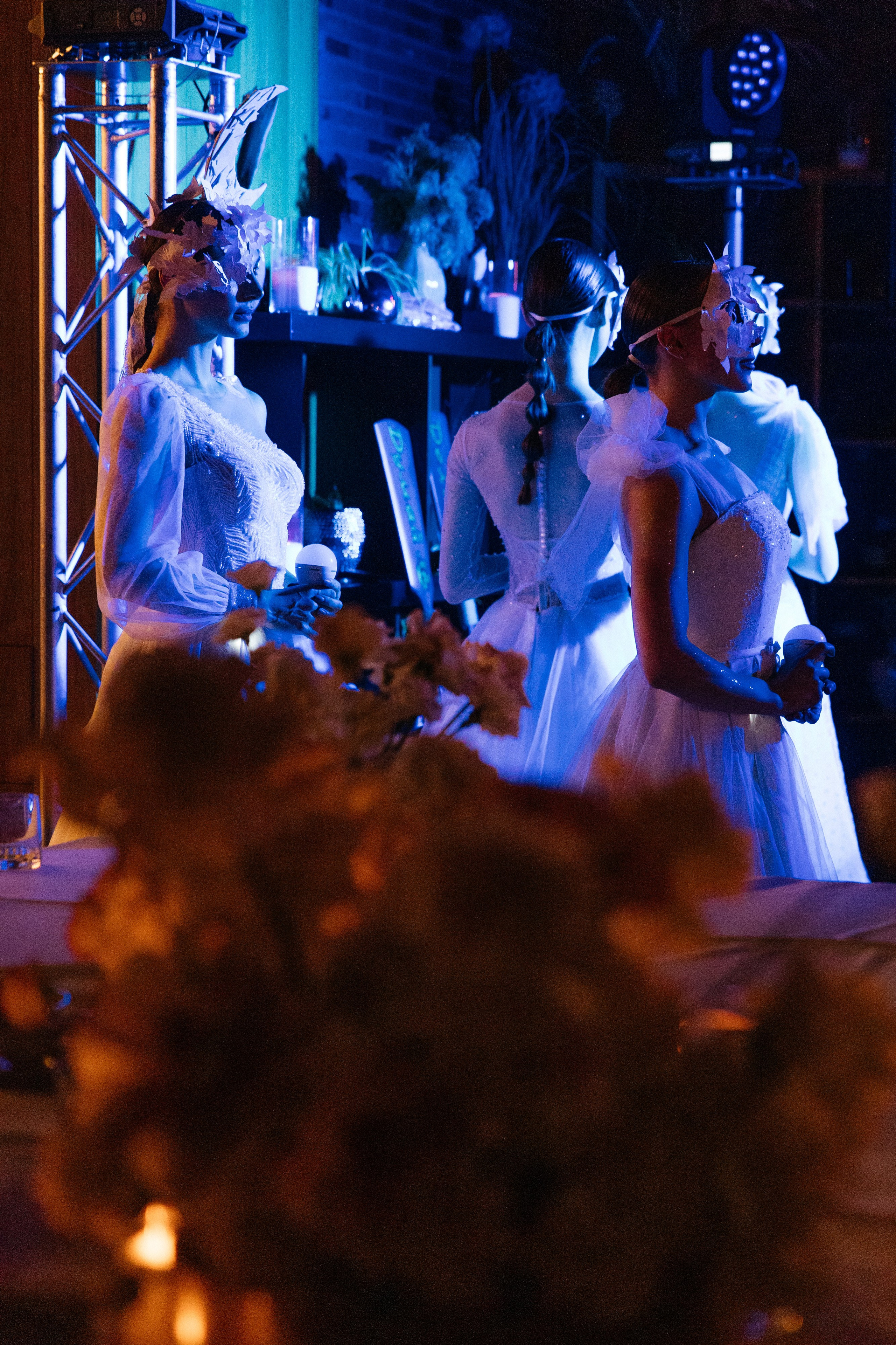 Юлия и Андрей | Свадебный день на 9 человек. Свадебный фотограф Минск РБ