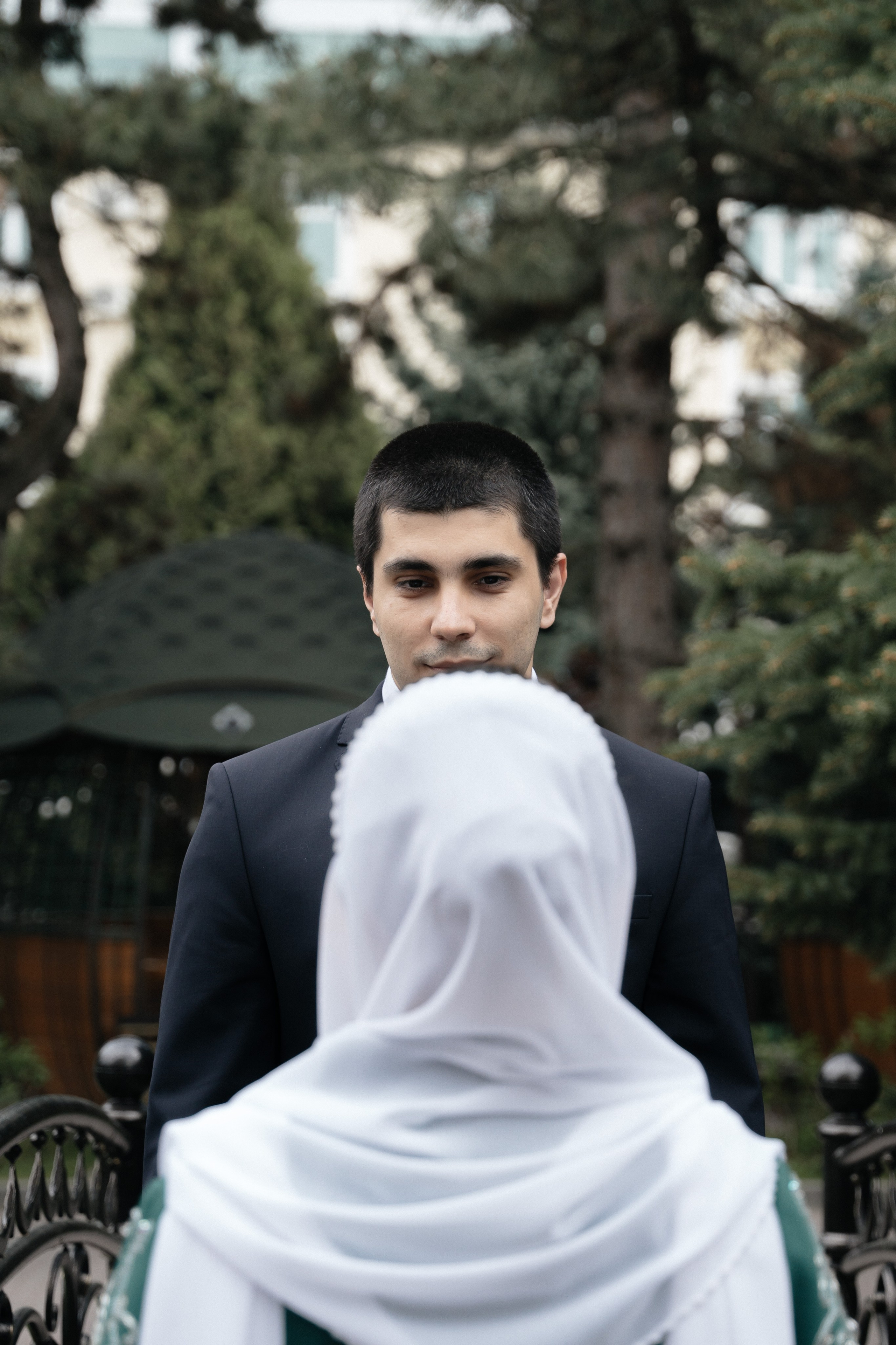 Свадебные съёмки. Фотограф Диана Семенова