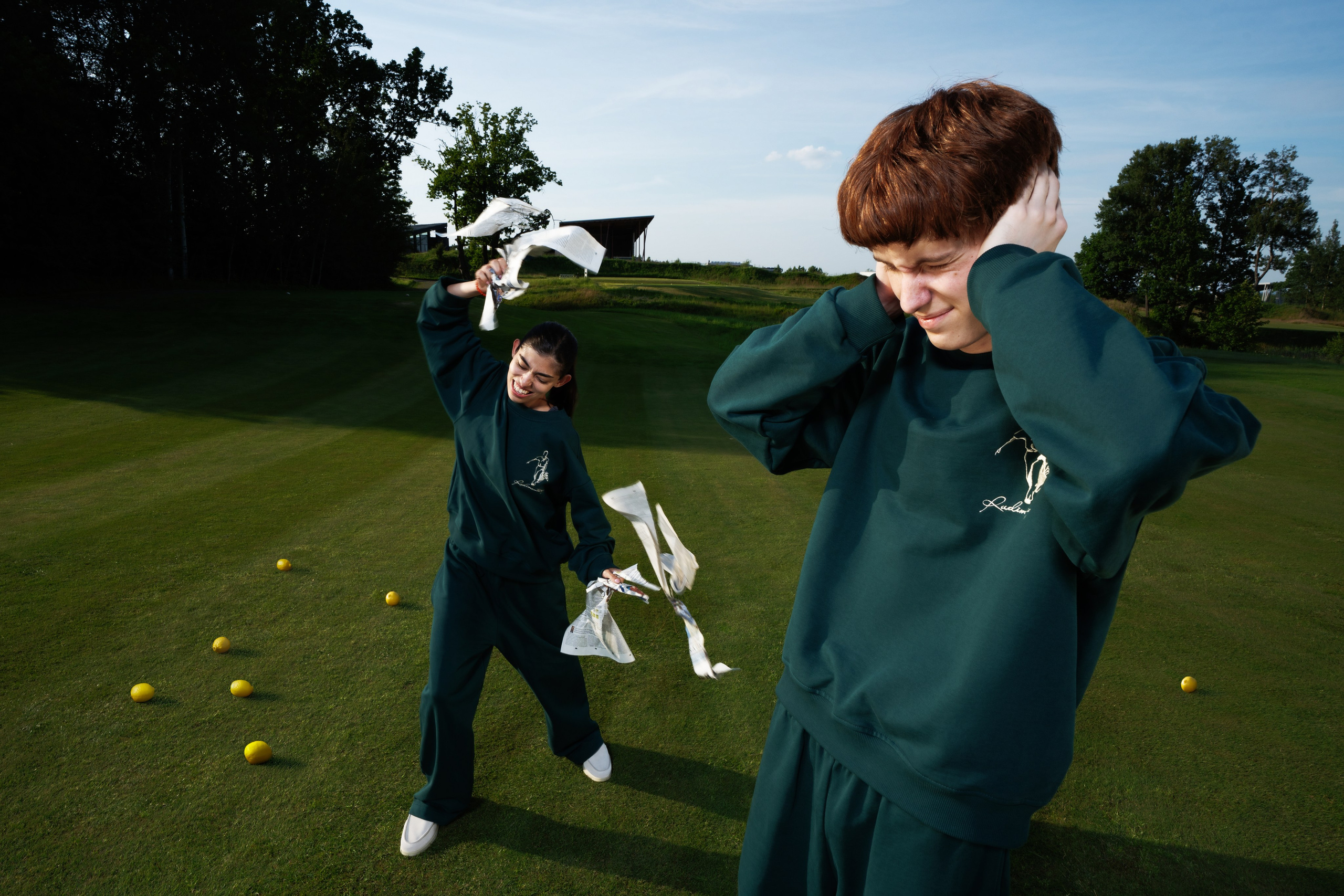 CAMPAIGN FOR RUDIMENTARY 2025. Photographer for brands. Moscow