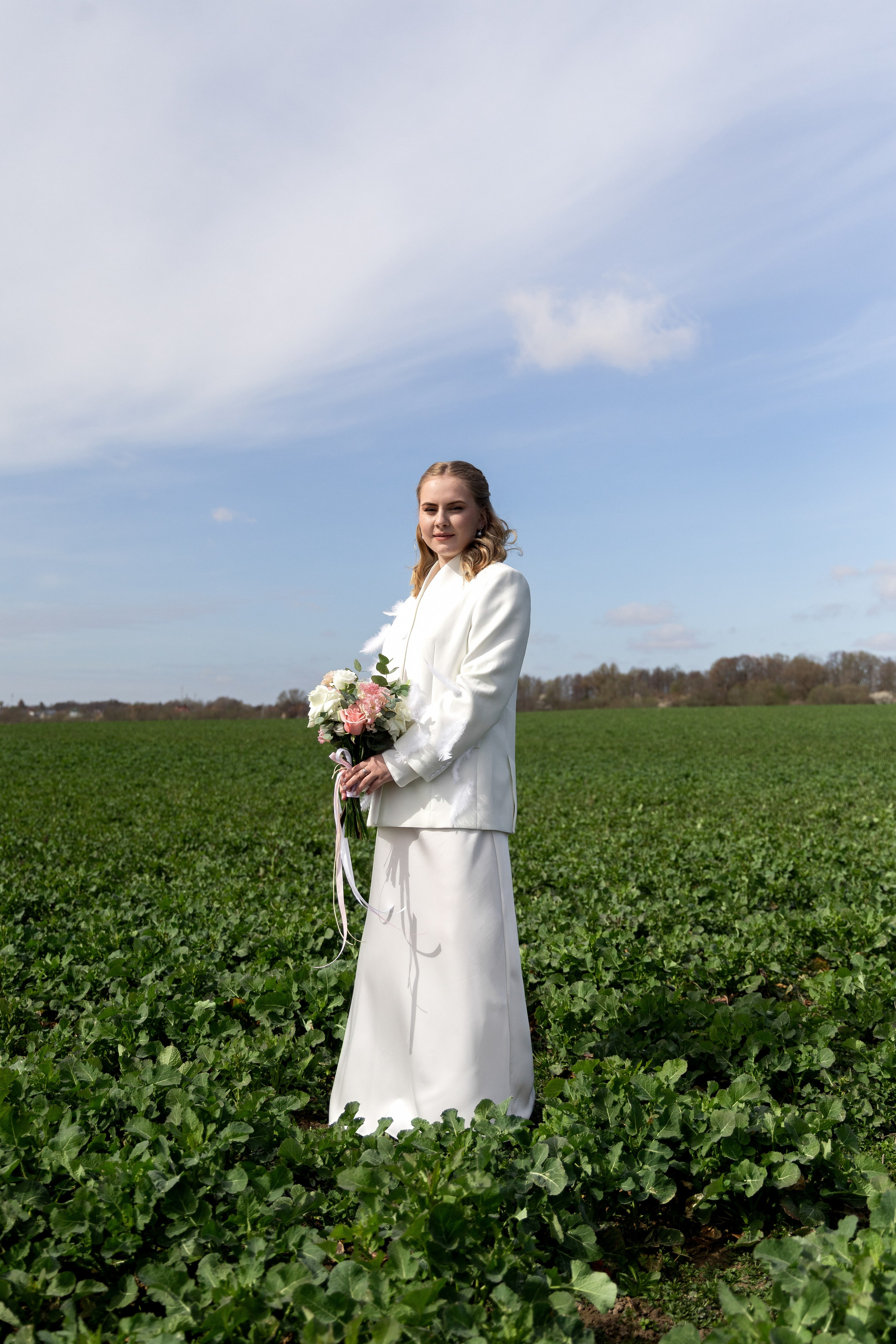 Якуб & Екатерина | Свадьба в поле. Фотограф в Калининграде Сокирко Светлана