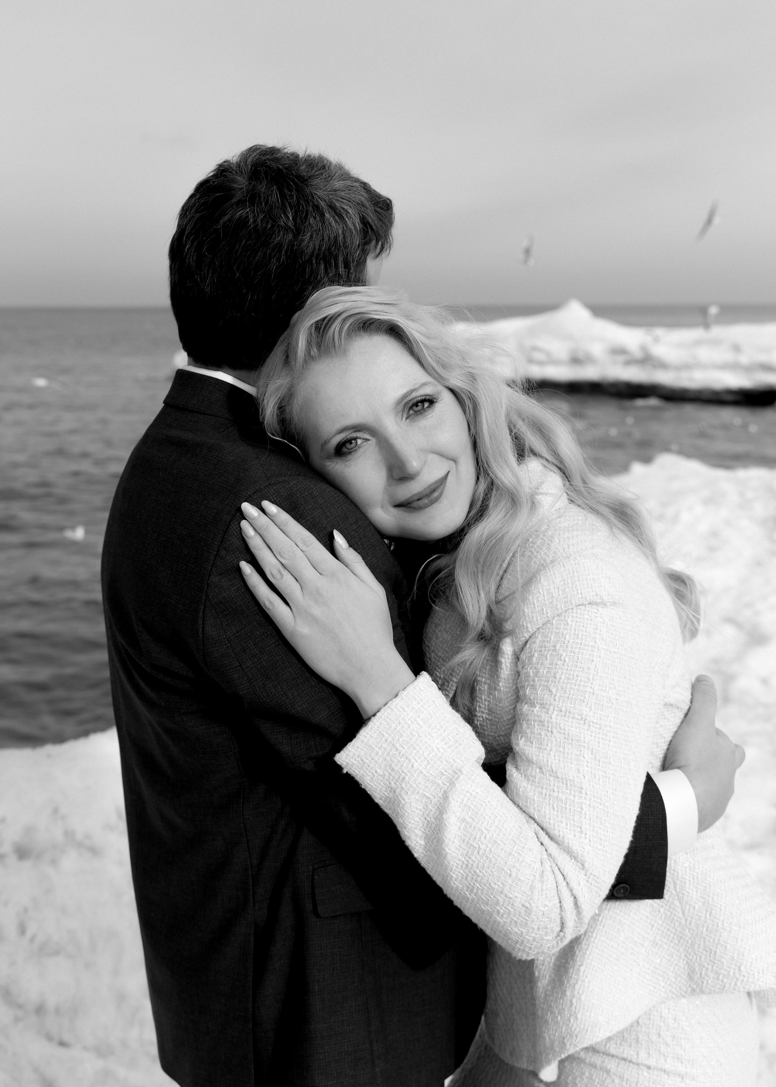 Свадьба Елизавета & Артем | Зимняя Балтика. Фотограф в Калининграде Сокирко Светлана