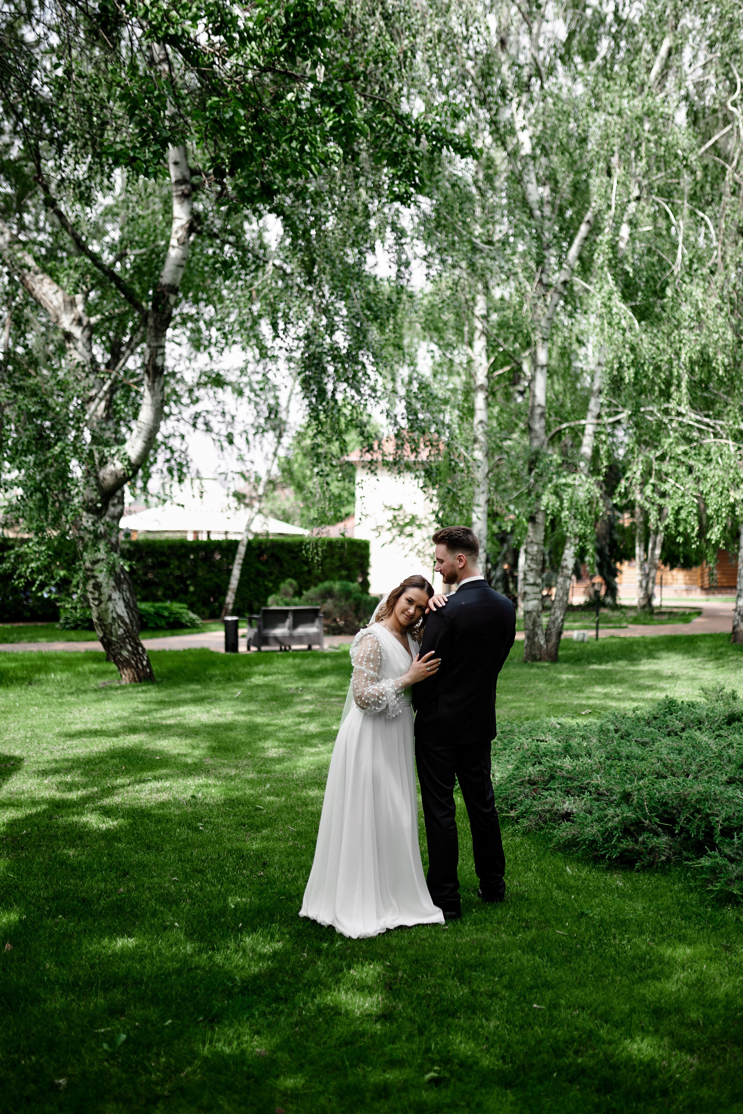 Свадьба Наташи и Саши. Свадебный фотограф г. Новочеркасск г. Ростов-на-Дону