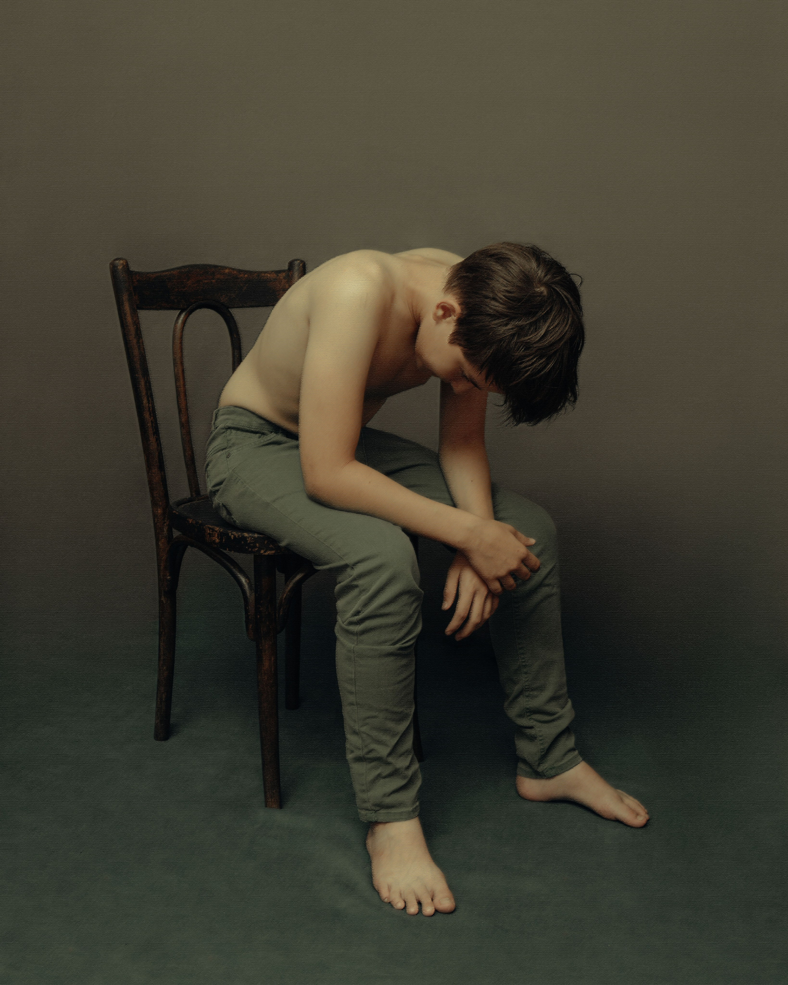 фотосессия для подростков, спокойные фотокартины